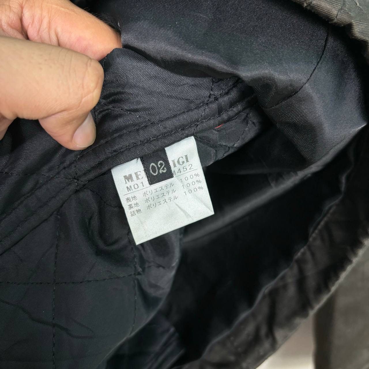 BIGI Men’s Bigi Tactical Field Jacket Multipocket 02 Size US M / EU 48-50 / 2 - 6 Thumbnail