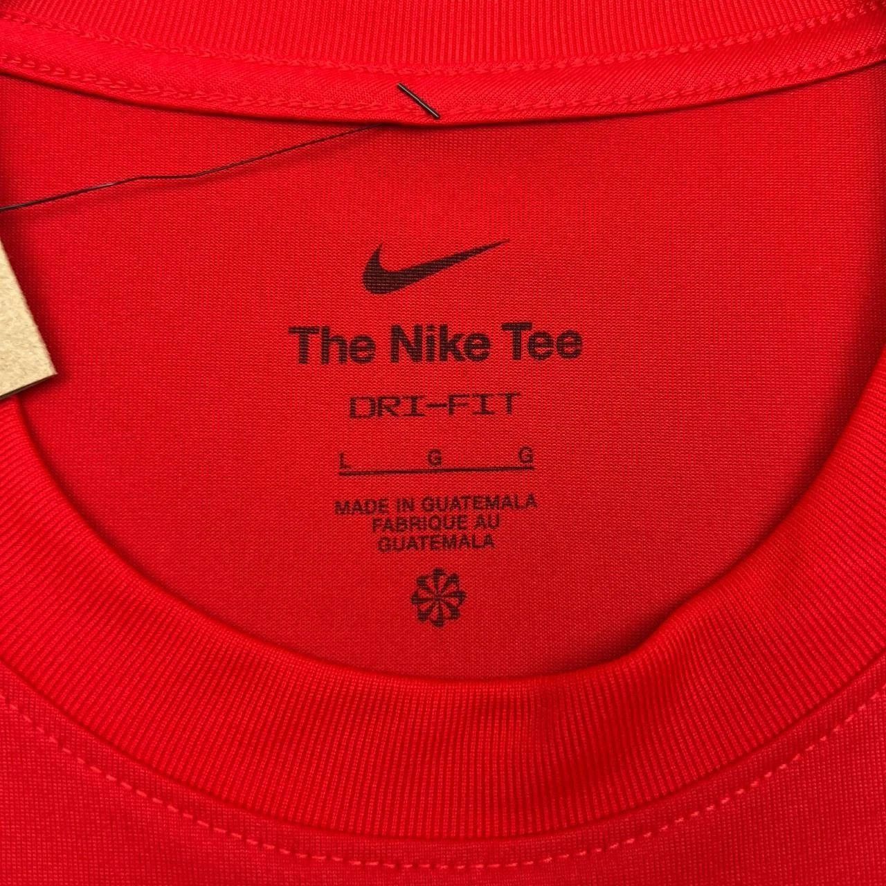 Nike Nike Dri-Fit Shirt Men Arizona Wildcats NCAA Crew Neck New L Size US L / EU 52-54 / 3 - 5 Thumbnail