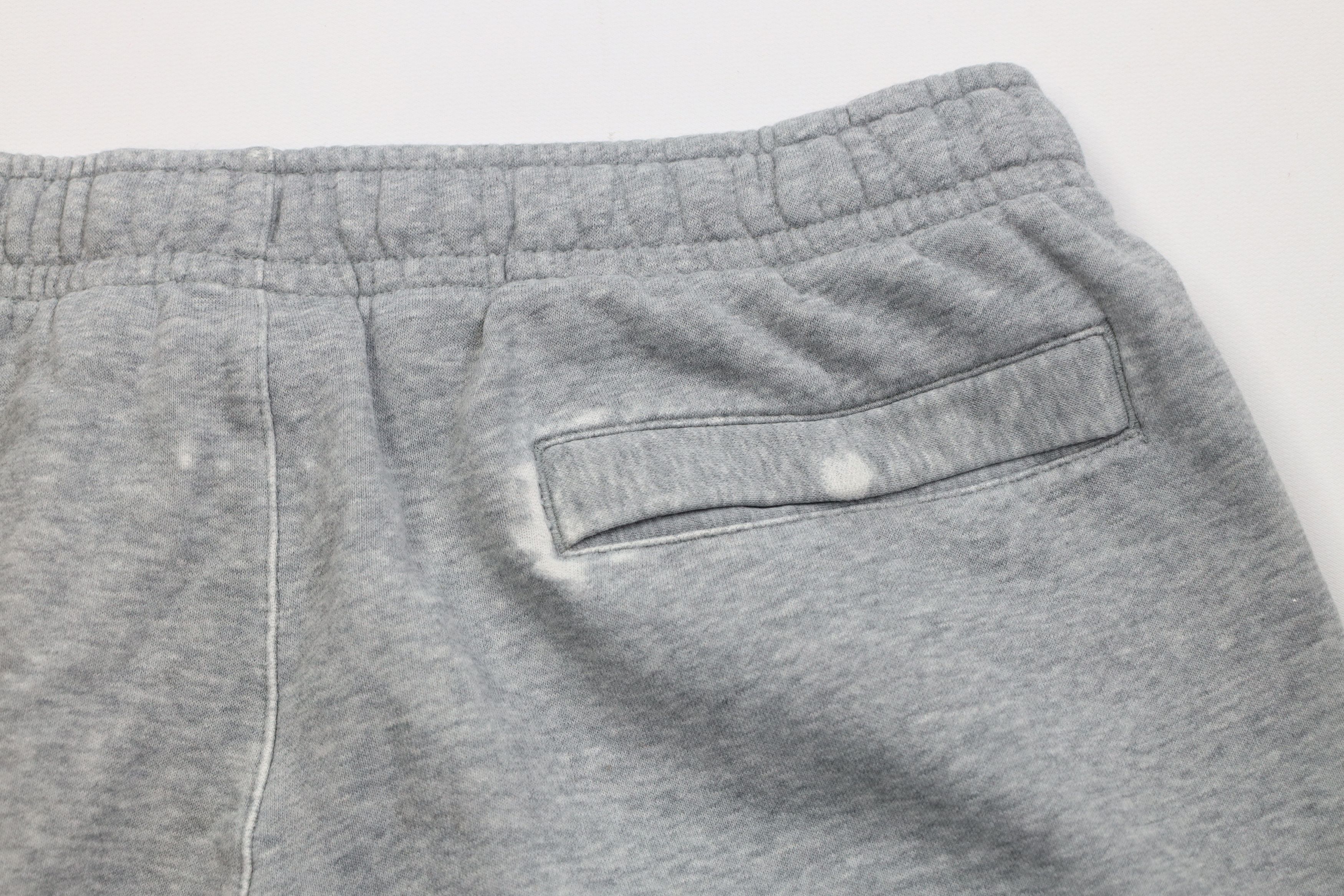 Nike Vintage Y2K Nike Above Knee Big Swoosh Logo Shorts Size US 32 / EU 48 - 10 Thumbnail