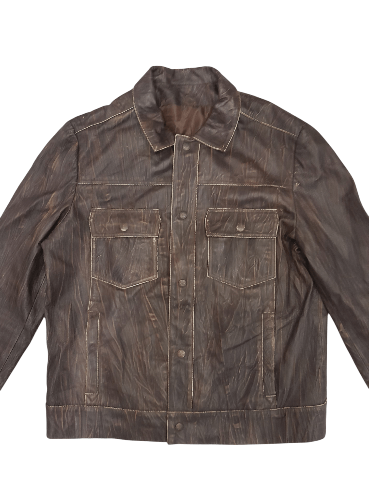 Japanese Brand Alessia Jacket (F468) Size US M / EU 48-50 / 2 - 2 Thumbnail