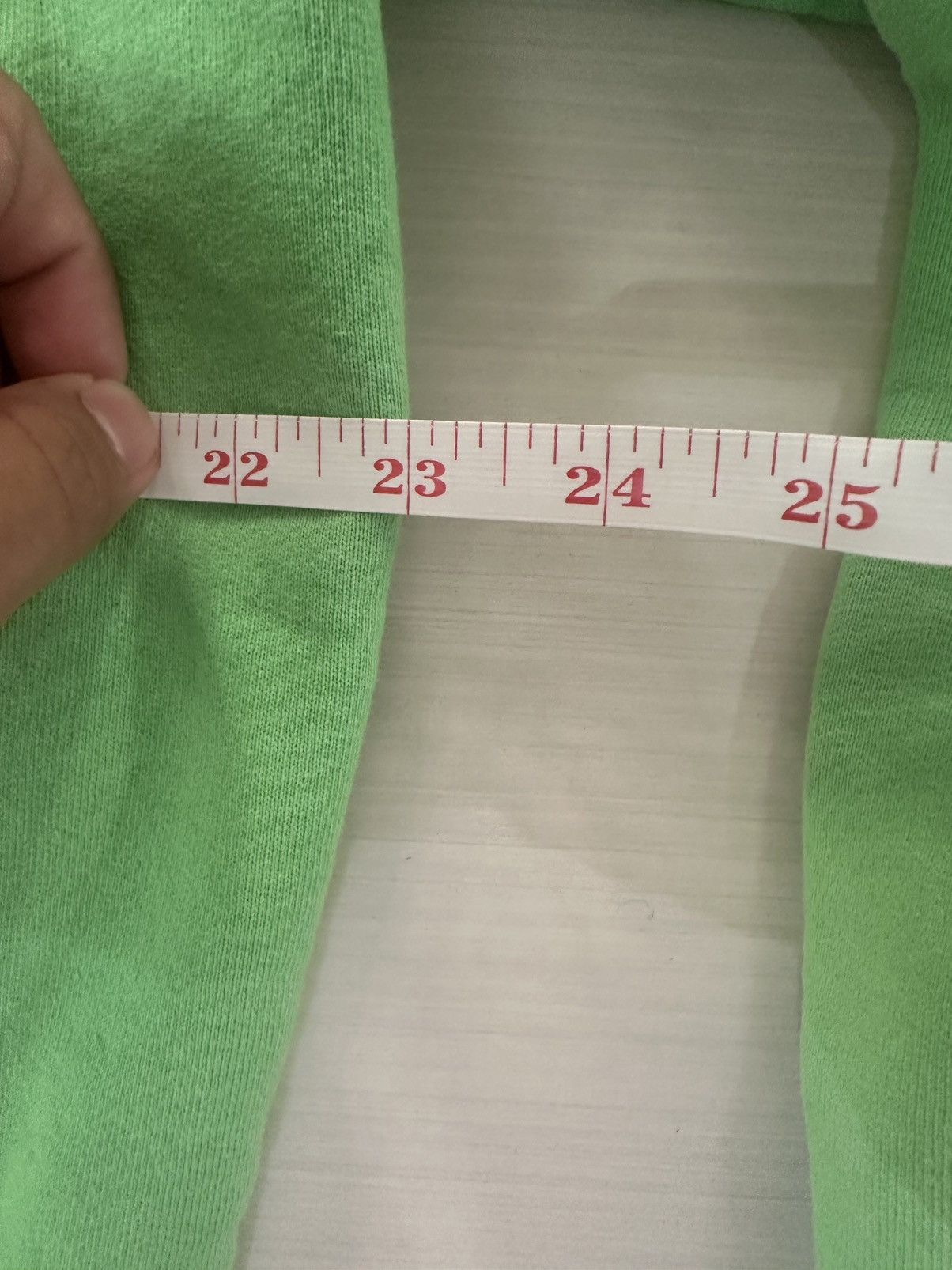 Supreme Supreme Cop Car Hoodie bright green FW19 used sz M Size US M / EU 48-50 / 2 - 10 Thumbnail