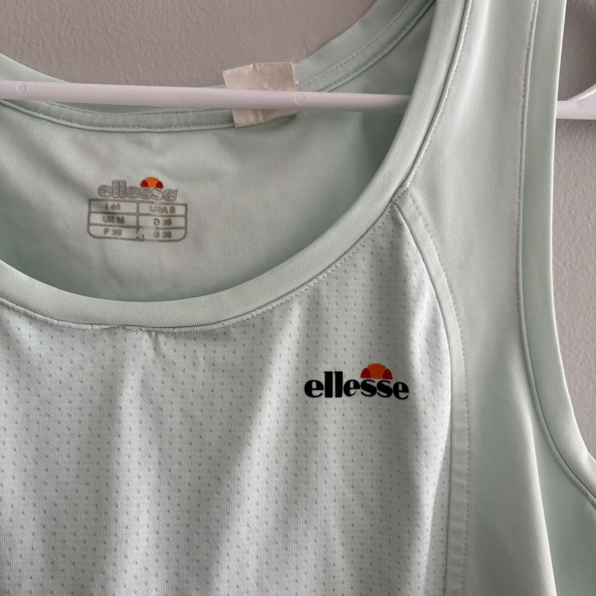 Ellesse Vintage Ellesse Tennis Dress Size S / US 4 / IT 40 - 1 Thumbnail