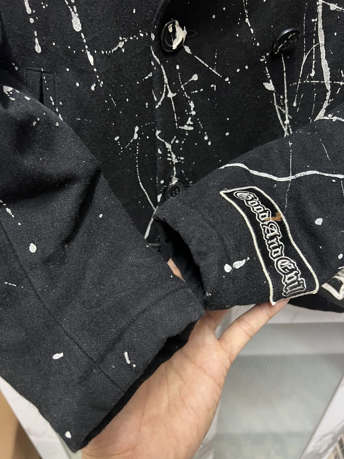 Sex Pot ReVeNGe Japanese Punk Style Jacket Sex Pot Revenge Size M / US 6-8 / IT 42-44 - 6 Thumbnail