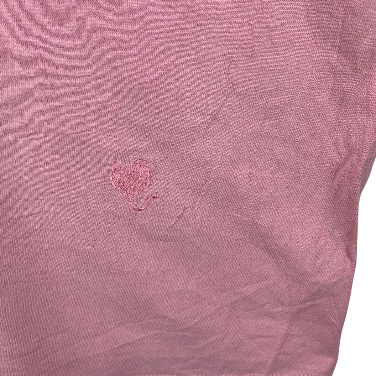 Vintage FIFTY BLOOD JAPAN Harajuku Love & Hate Baggy Tee Shirt Top Size L / US 10 / IT 46 - 5 Thumbnail
