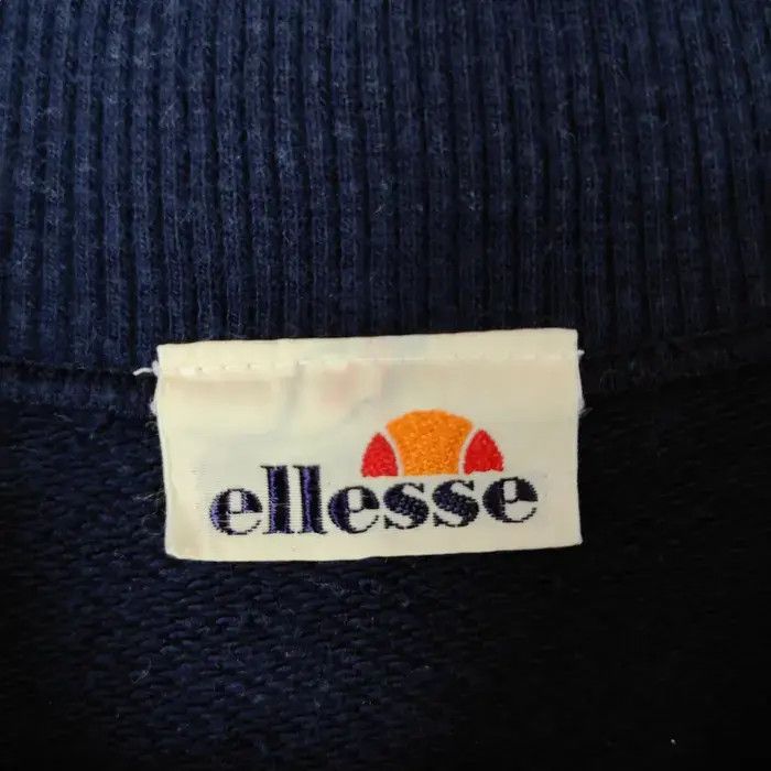 Ellesse Vintage Ellesse Sweatshirts Size US M / EU 48-50 / 2 - 4 Thumbnail