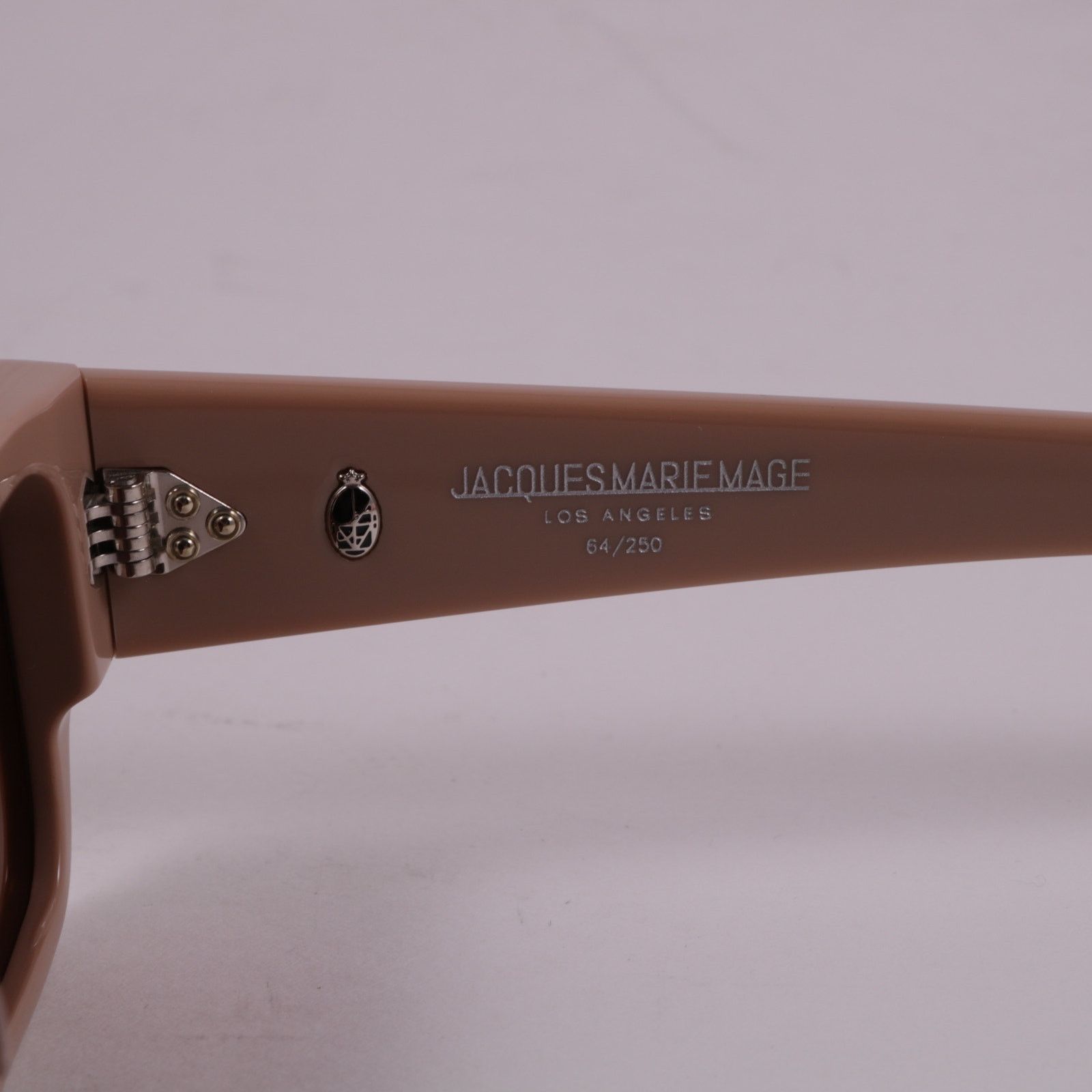 Jacques Marie Mage Jacques Marie Mage Devoto Sunglasses Porter 64/250 Brand New Size ONE SIZE - 3 Thumbnail