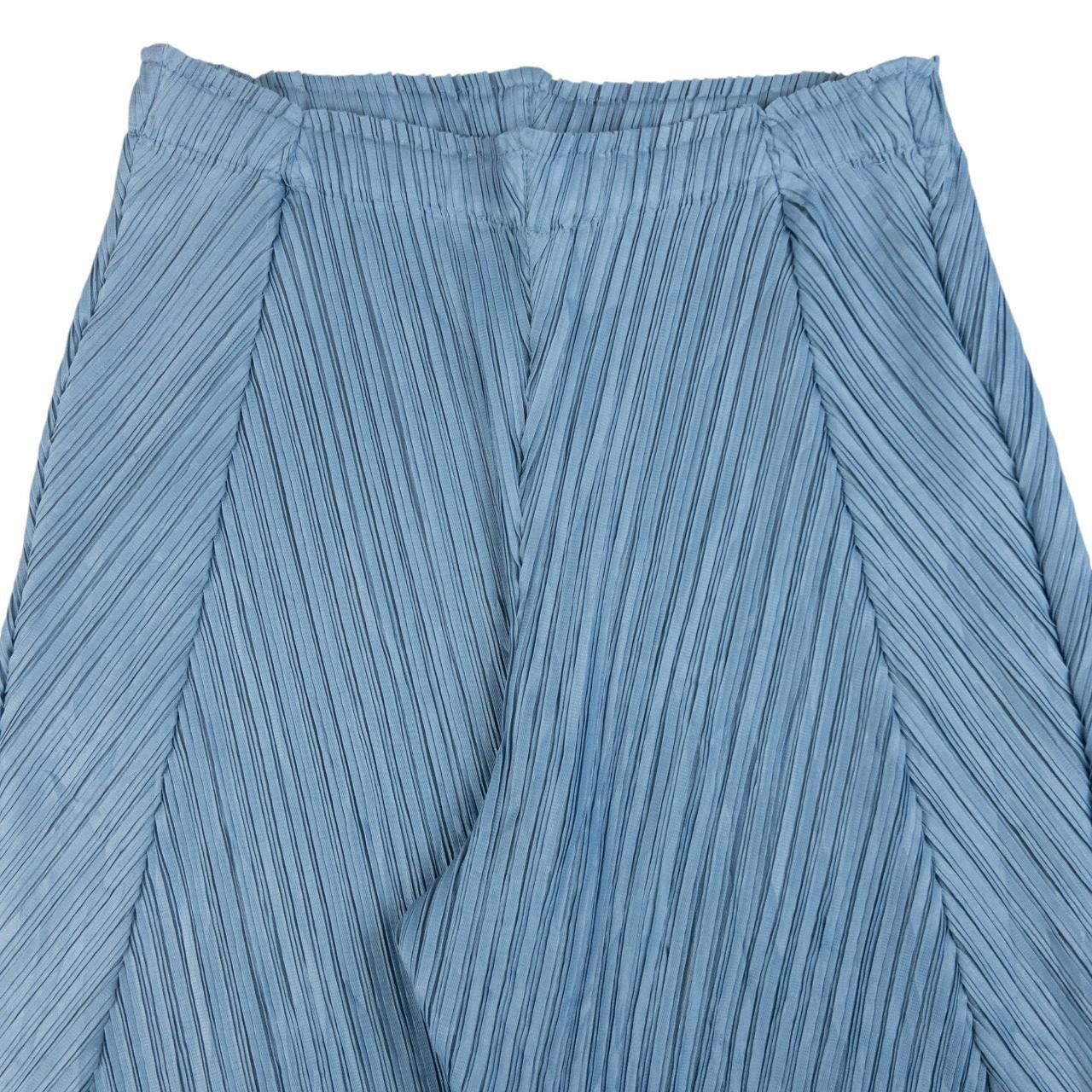 Issey Miyake Pleats Please By Issey Miyake Harem Trousers Womens Size W30 Size 30" / US 8 / IT 44 - 4 Thumbnail