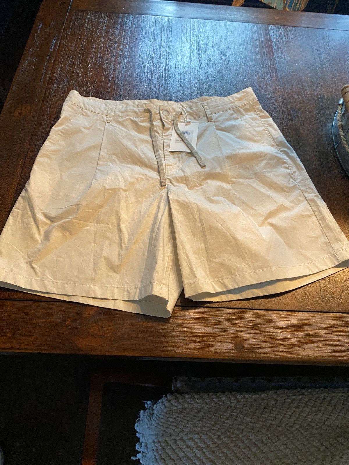 John Elliott John Elliott Studio Shorts sz 4 NWT. Size US 37 - 7 Thumbnail