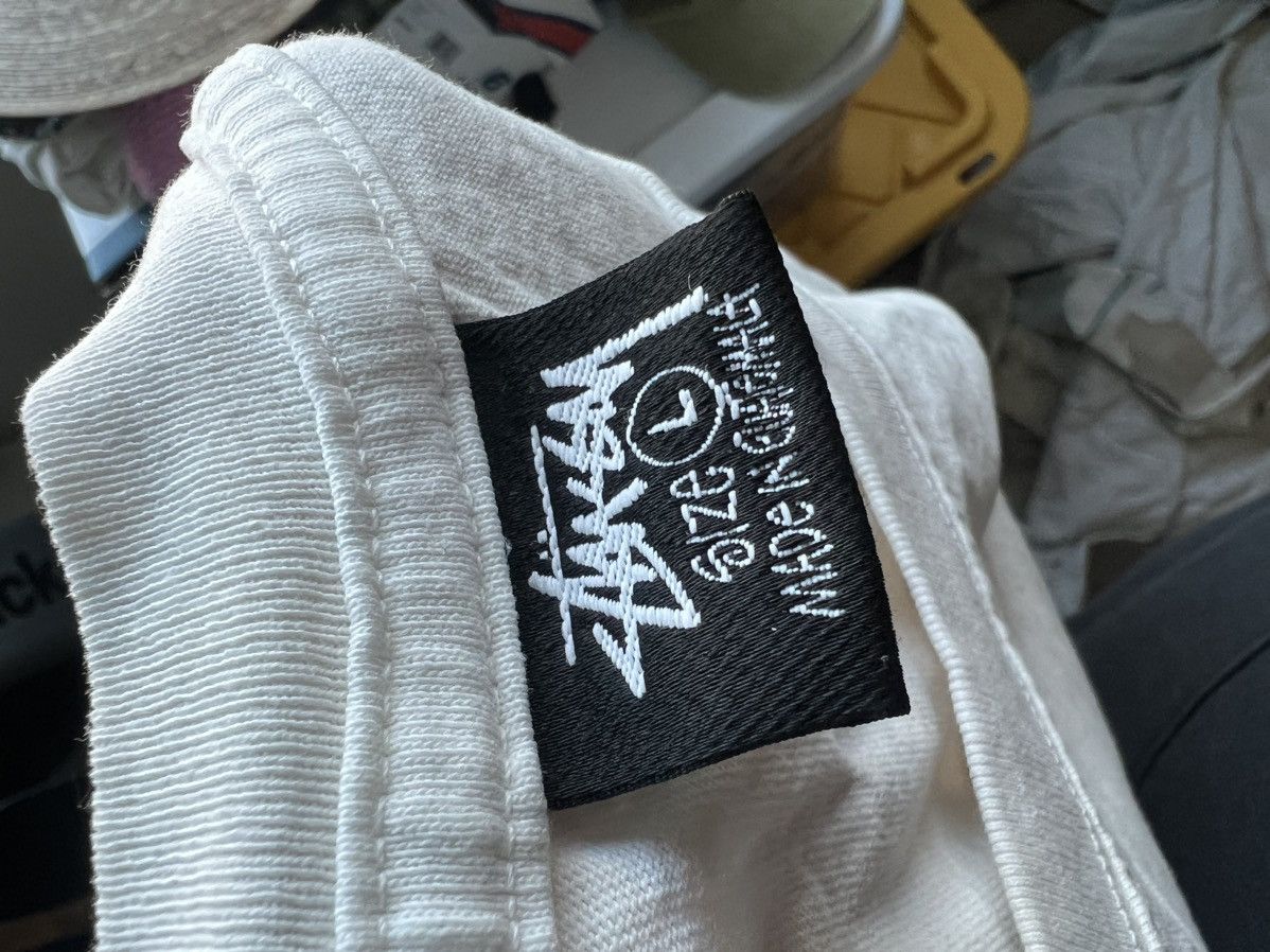 Stussy stussy tee Size US L / EU 52-54 / 3 - 3 Thumbnail