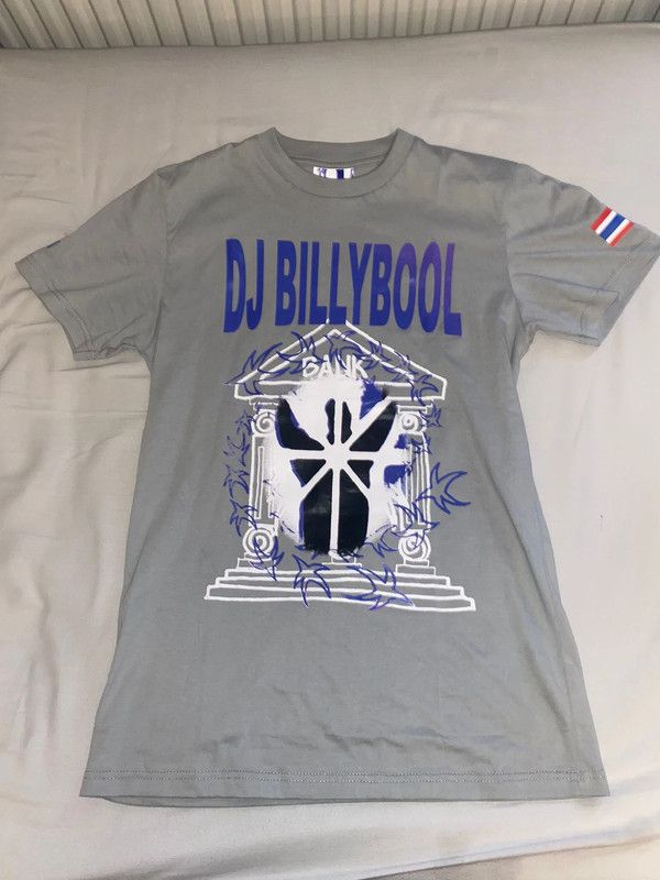 Drain Gang DJ Billybool Thaiboy Digital The Promised Future tshirt