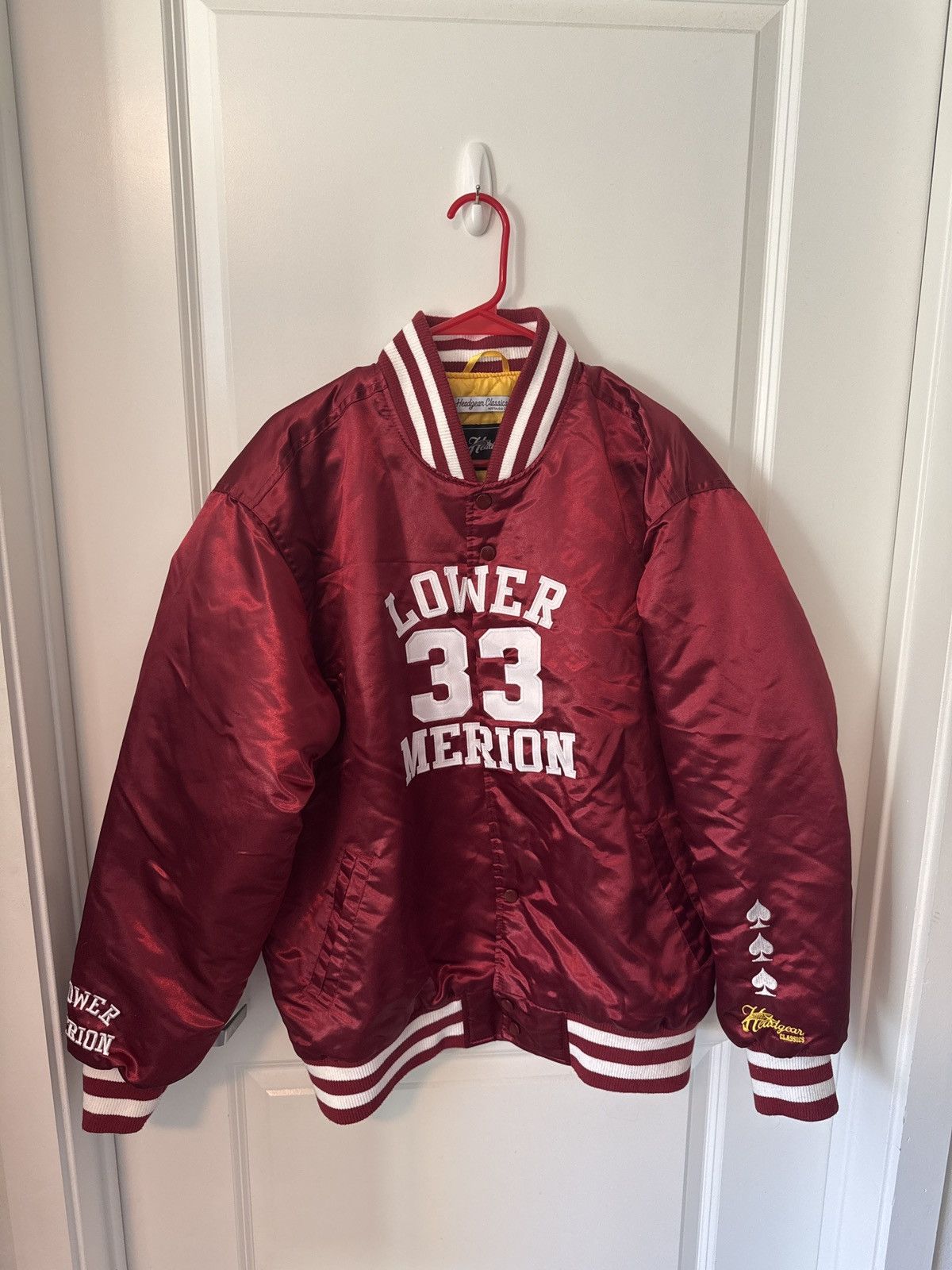 Other Kobe bryant #33 lower merion Size US XL / EU 56 / 4 - 2 Thumbnail