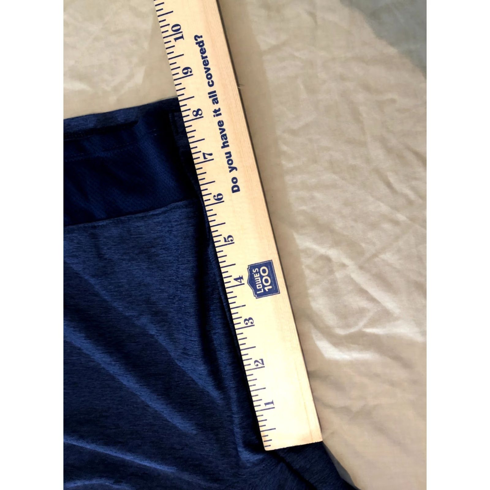 Under Armour Under Armour Mens Shorts Medium Navy Blue Athletic Gym Workout Size US 31 - 5 Thumbnail