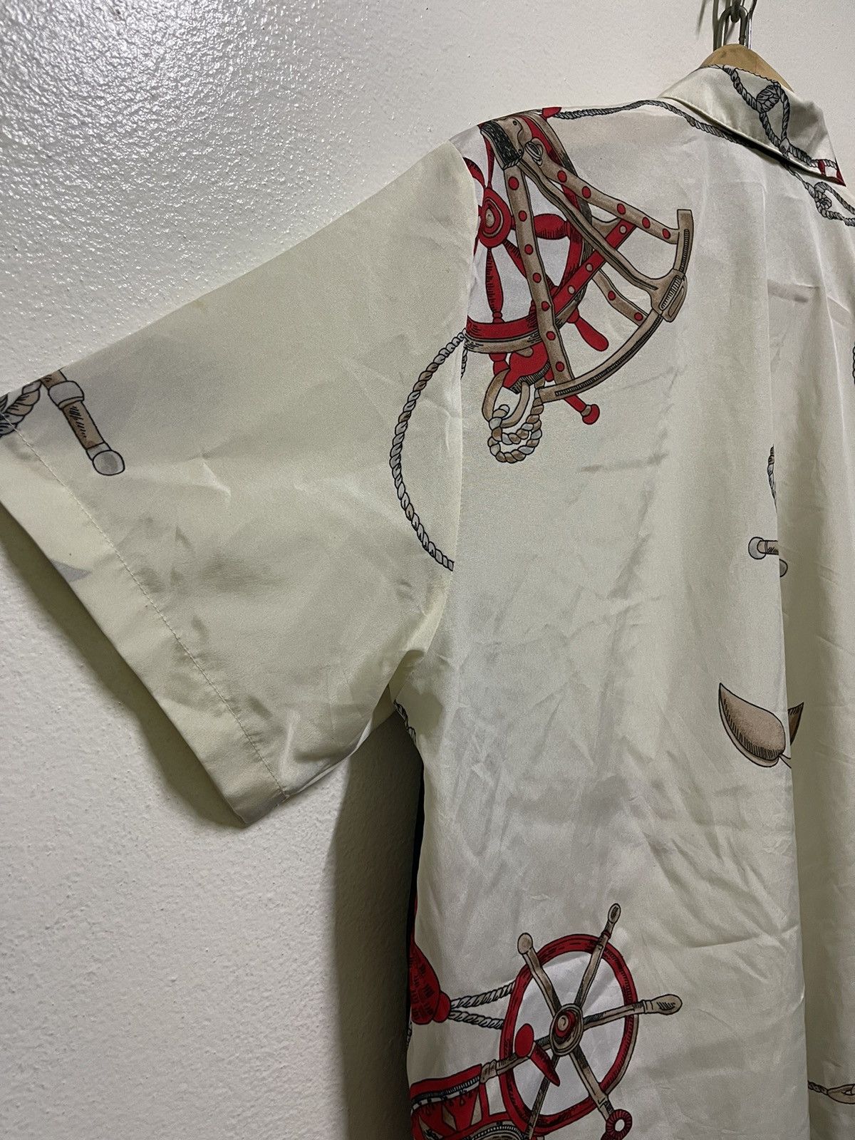 Other Ottimo Braccio Shirt Full Print Italy Size US S / EU 44-46 / 1 - 8 Thumbnail