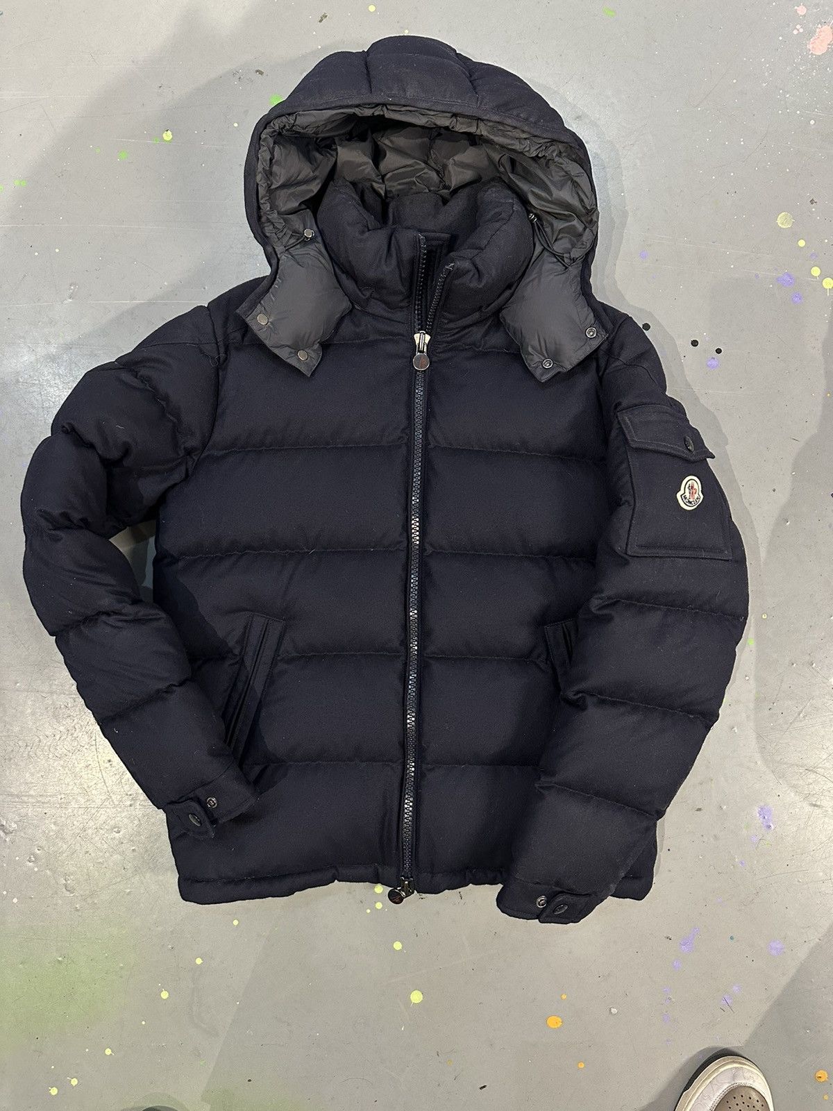Moncler 🔥Moncler jacket - Moncler Montgenevre - size 1 Down