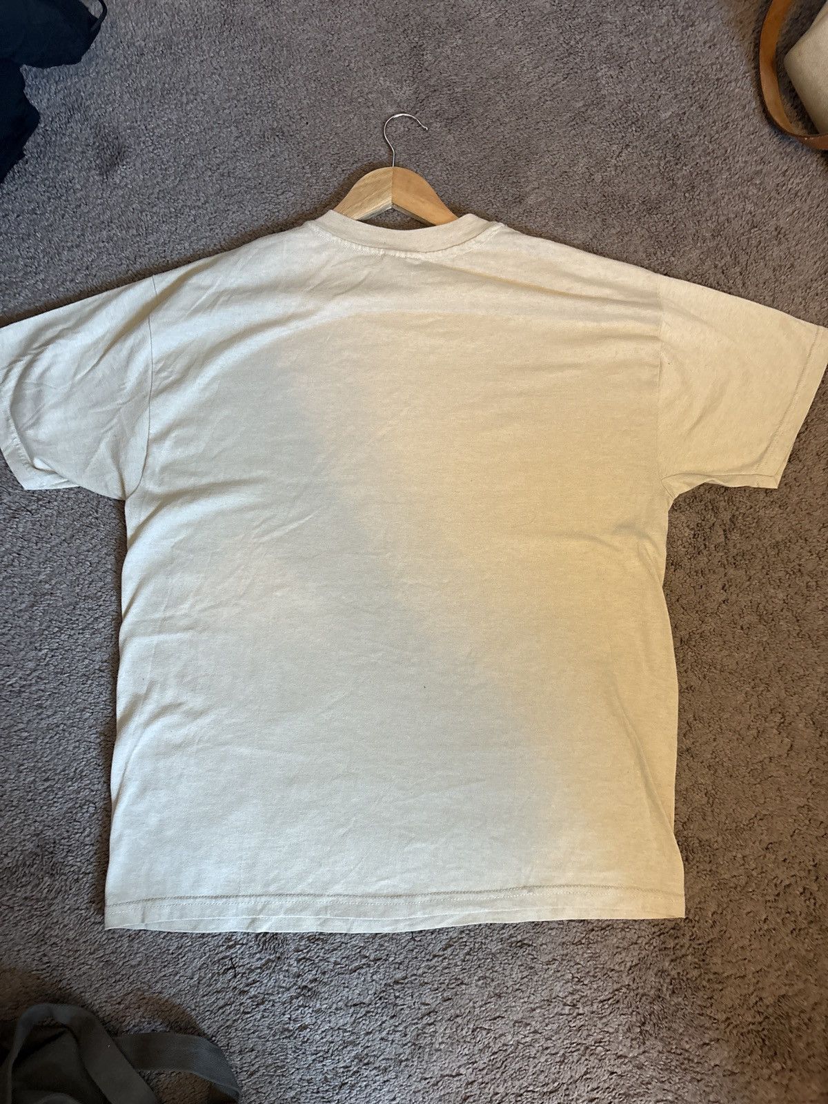 Vintage Vintage Britney Spears “2000 Music Tee” Size US L / EU 52-54 / 3 - 2 Thumbnail