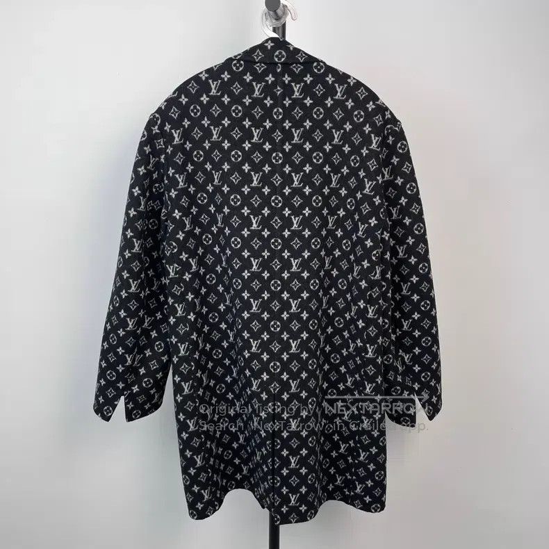 Louis Vuitton Louis Vuitton Black presbyopic full-print patchwork leathe Size S / US 4 / IT 40 - 2 Thumbnail
