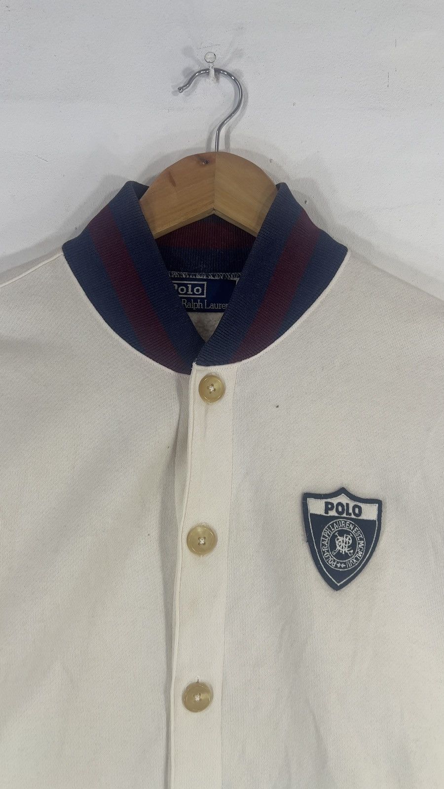 Polo Ralph Lauren Vintage Polo Ralph Lauren Luxury Cardigan Size US M / EU 48-50 / 2 - 3 Thumbnail