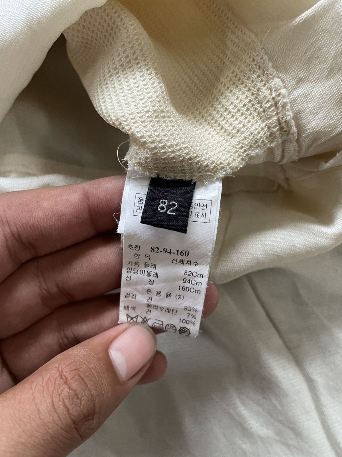 Lanvin Rare Archive Lanvin Avant-Garde Layered Raw-Edge Longsleeve Size M / US 6-8 / IT 42-44 - 14 Thumbnail