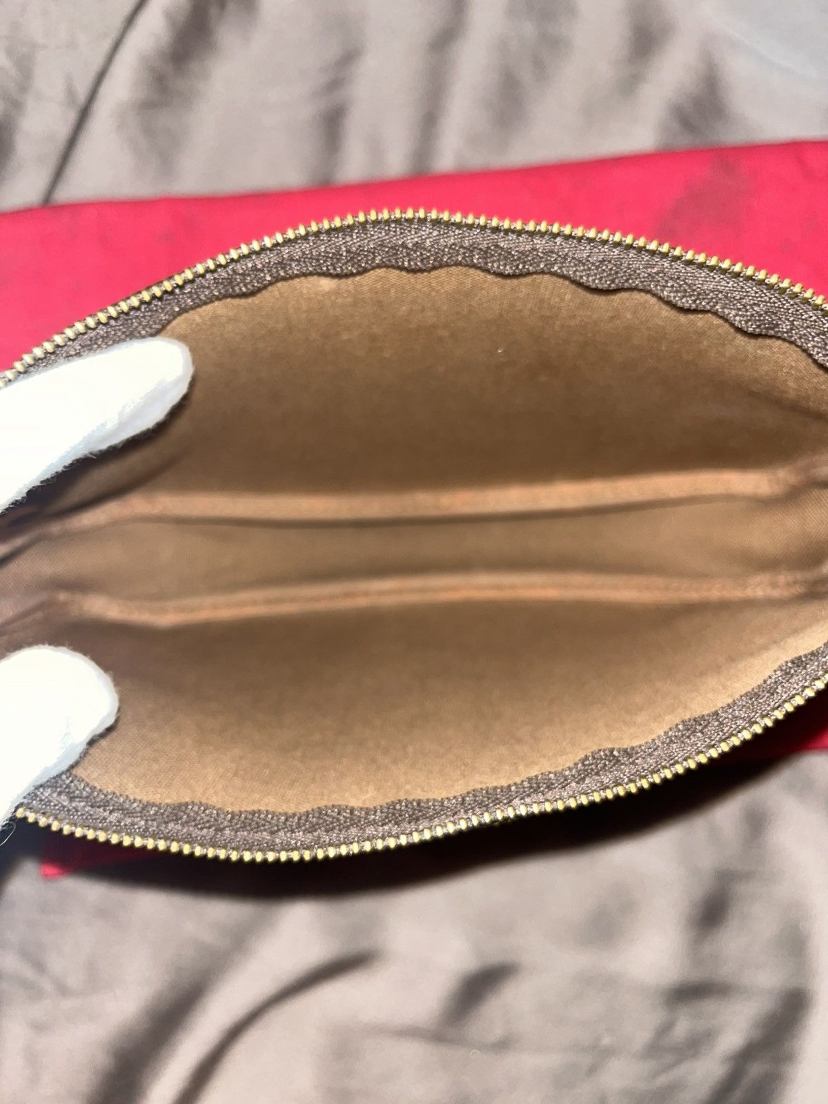 Louis Vuitton × Takashi Murakami cerises cherries pochette accessoires Size ONE SIZE - 6 Thumbnail