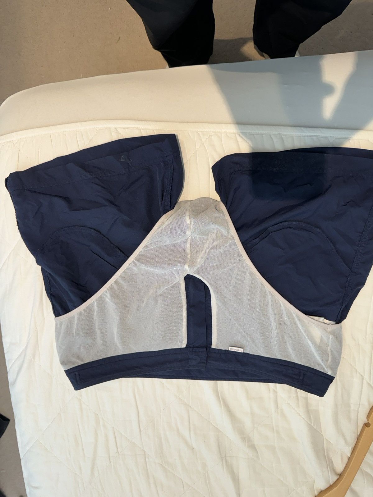 Orlebar Brown Orlebar Brown Bulldog Navy Size US 36 / EU 52 - 3 Thumbnail