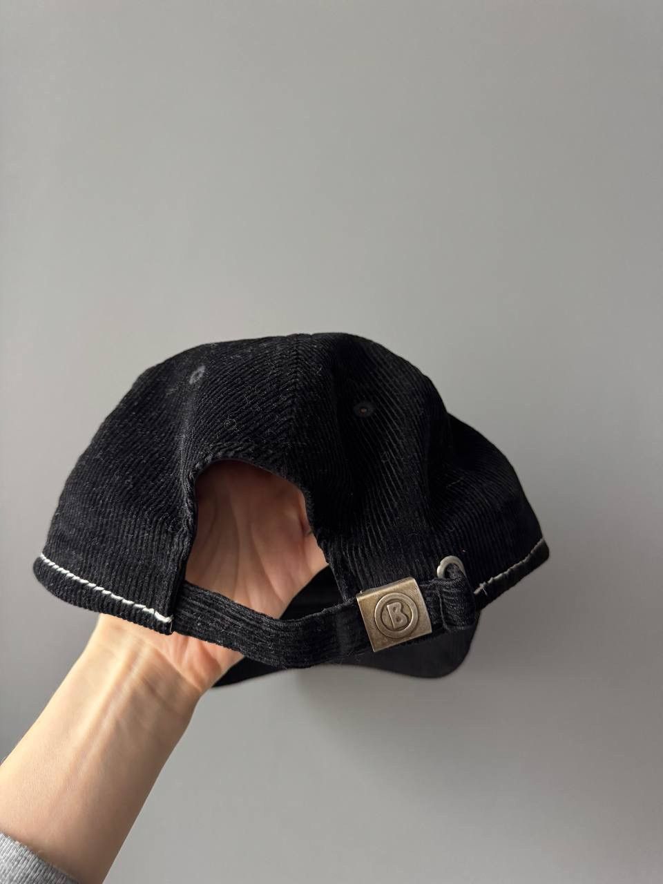 Bogner Bogner Velvet Logo Cap Size ONE SIZE - 3 Thumbnail
