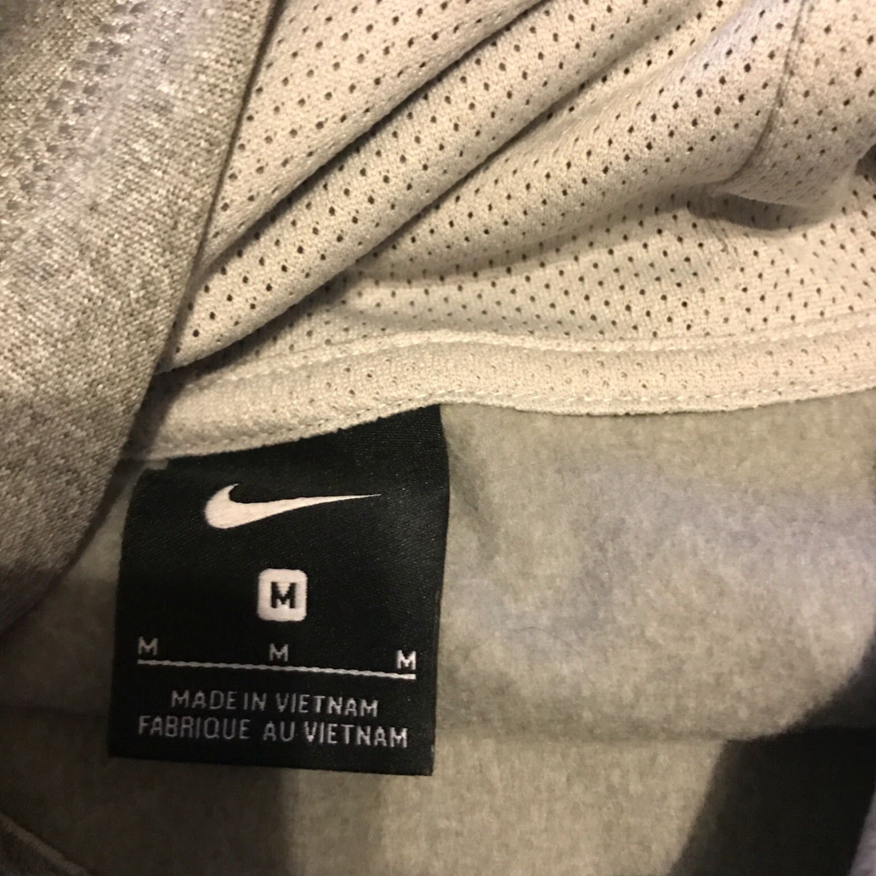 Nike NIKE Dodgers Therma Hoodie Womens Size M Gray Pullover Long Sleeve Sports Baseball Therma Nike Size M / US 6-8 / IT 42-44 - 3 Thumbnail