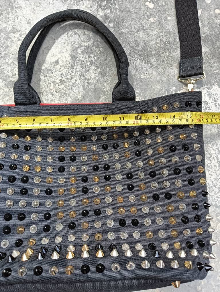 Japanese Brand Seditionaries crossbody spike bag Size ONE SIZE - 13 Thumbnail