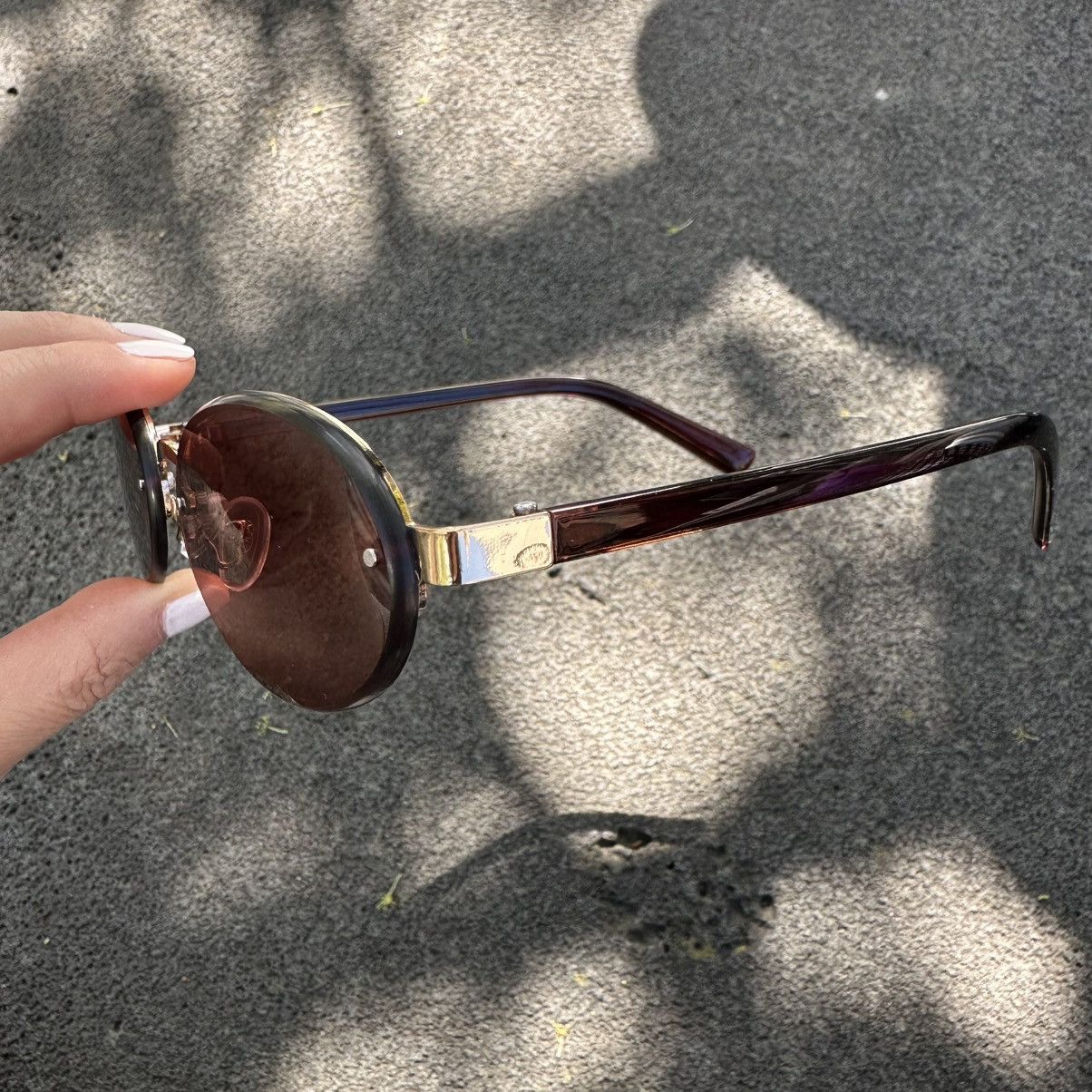 Other SUNGLASSES BRAND NEW CLASSIC RETRO VINTAGE SZHM5706-01 Size ONE SIZE - 2 Thumbnail