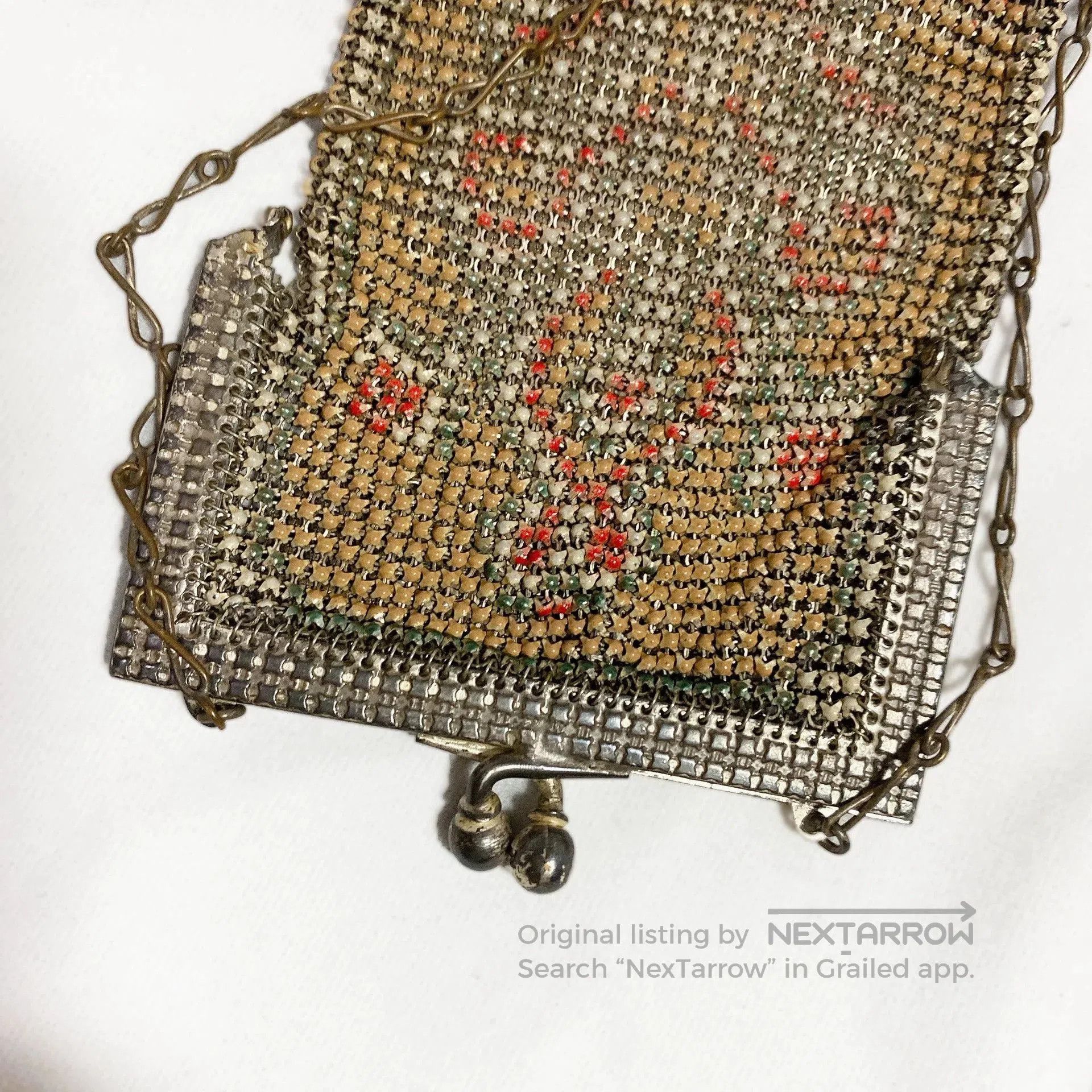 Other Whiting&Davis Vintage Evening Bag. Size ONE SIZE - 3 Thumbnail