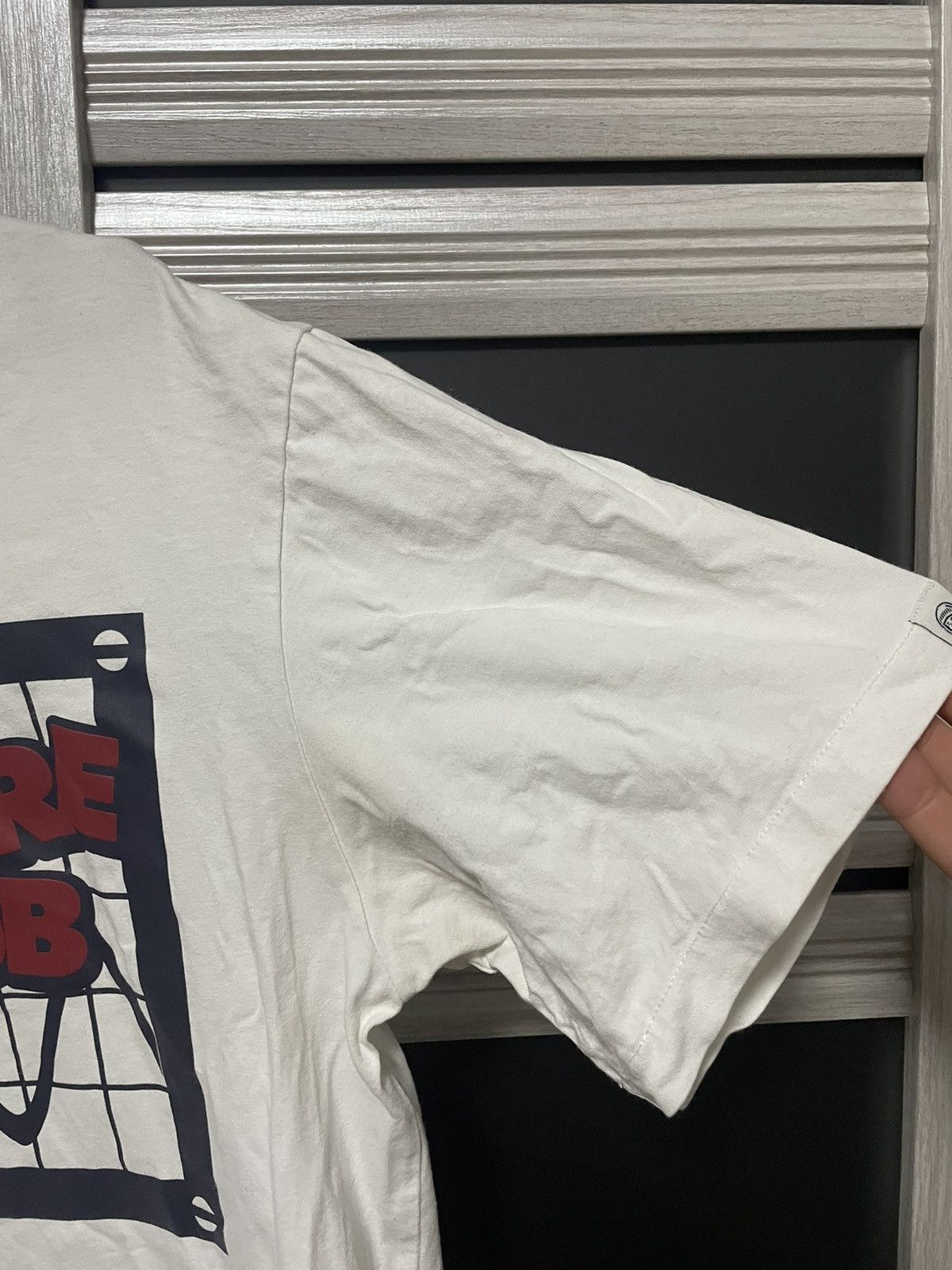 Billionaire Boys Club Billionaire Boys Club Europe BBC Ice Cream T-shirt Astronaut Size US L / EU 52-54 / 3 - 3 Thumbnail