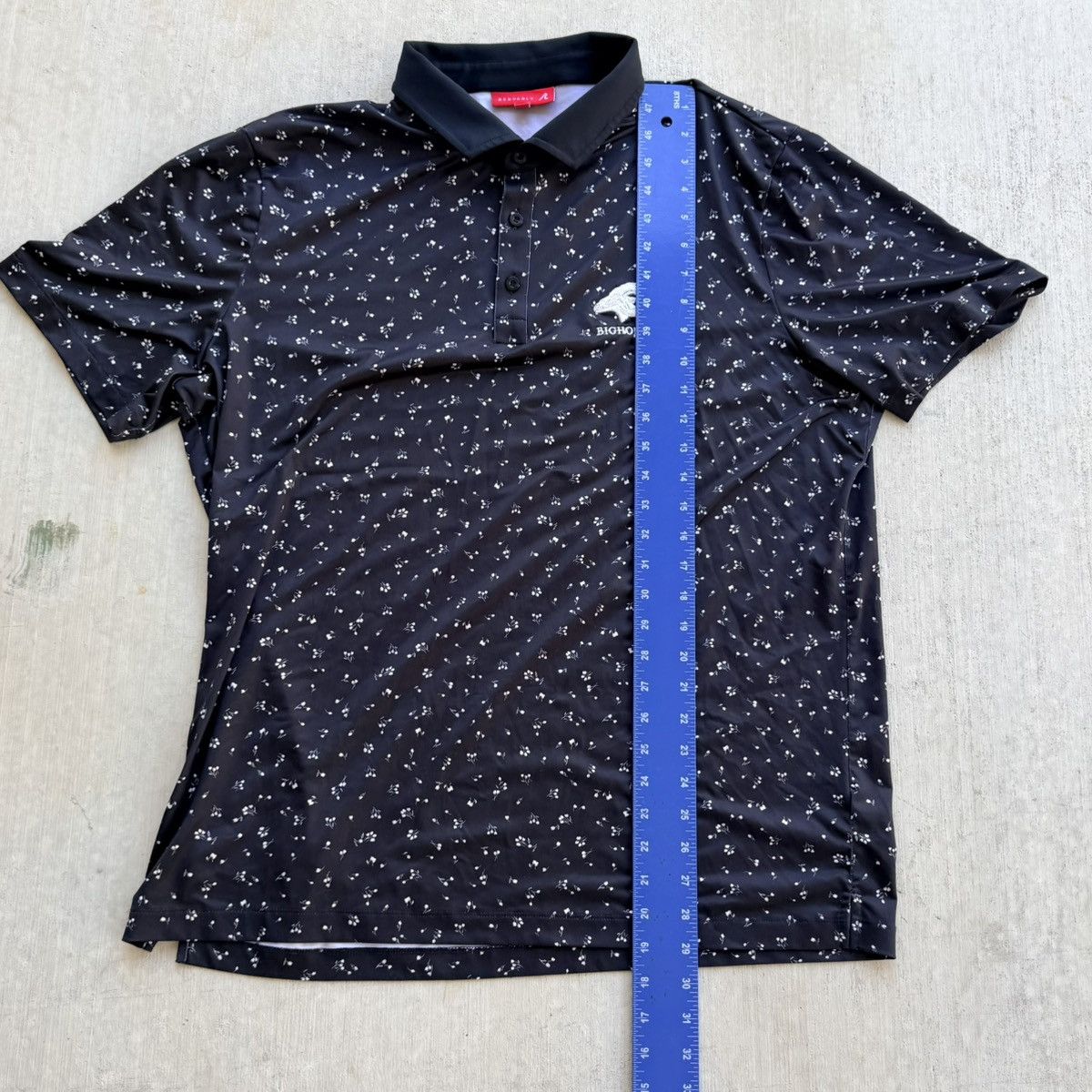 Other Redvanly Golf Polo Shirt Size XL Floral AOP Size US XL / EU 56 / 4 - 7 Thumbnail