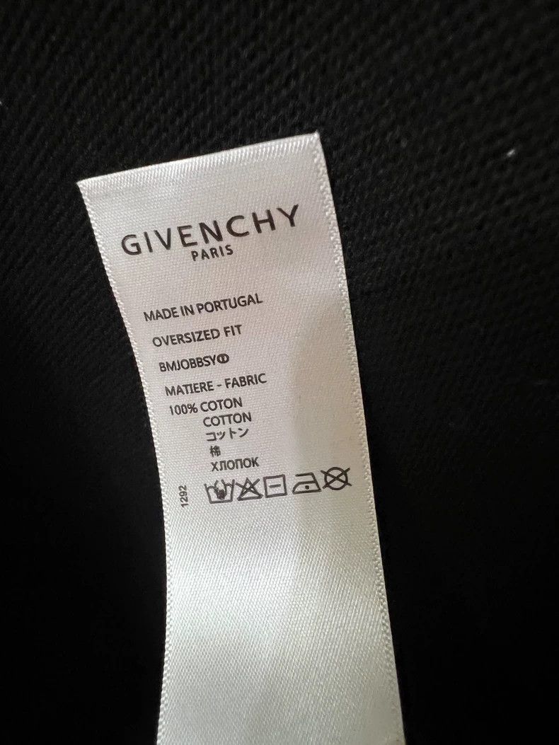 Givenchy Givenchy Men's Casual Short Sleeve T-Shirt Polo Shirt, Siz Size US L / EU 52-54 / 3 - 8 Thumbnail