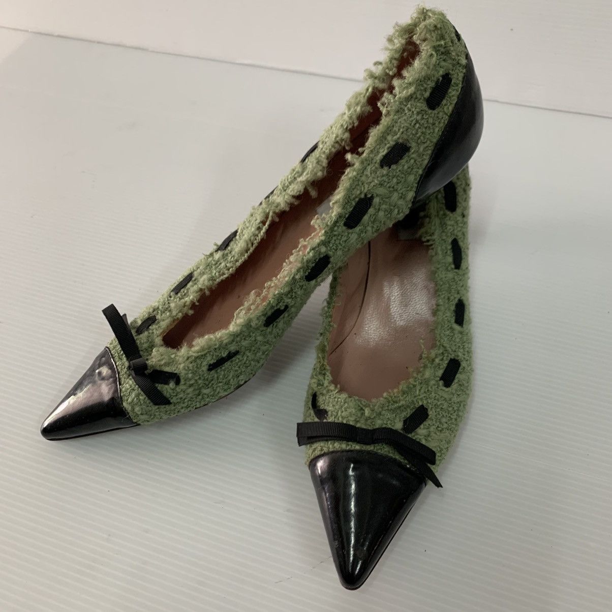 Moschino Moschino Heels Size US 8 / IT 38 - 11 Thumbnail