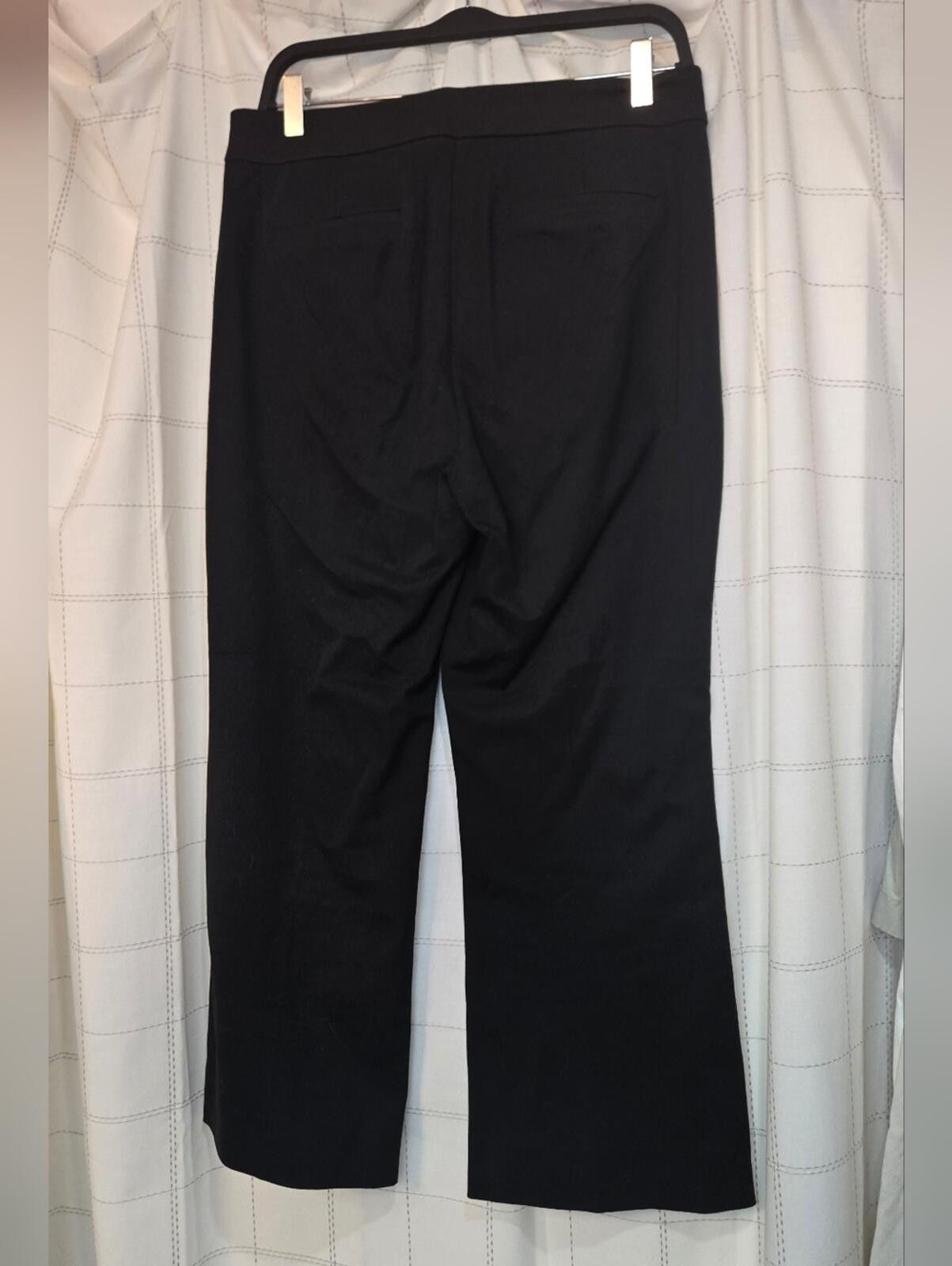J.Crew J Crew Kelsey flare pant Size 32" / US 10 / IT 46 - 3 Thumbnail