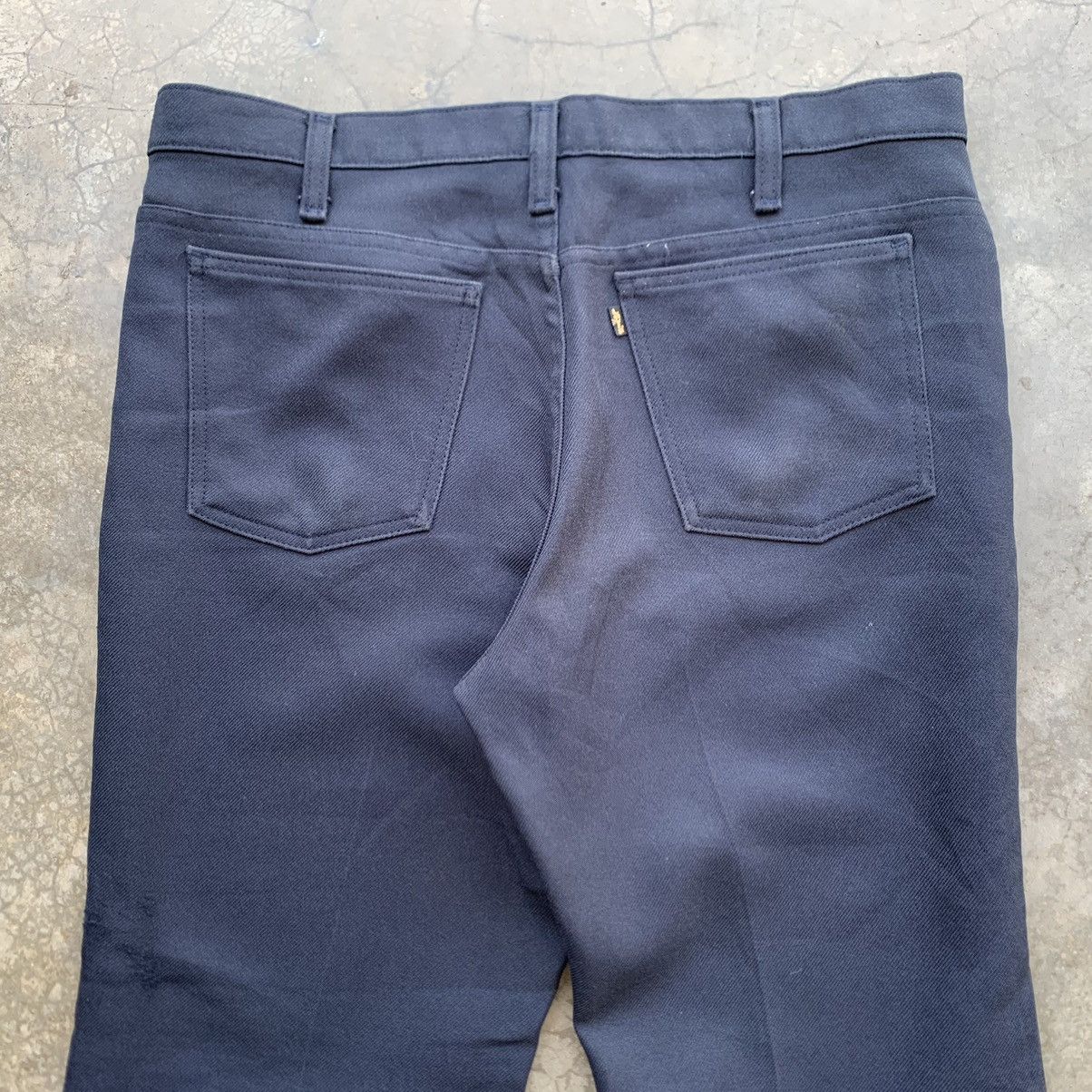 Levi's Vintage 80s Levis Sta-Prest Pants Size 36x30 Size US 36 / EU 52 - 6 Thumbnail