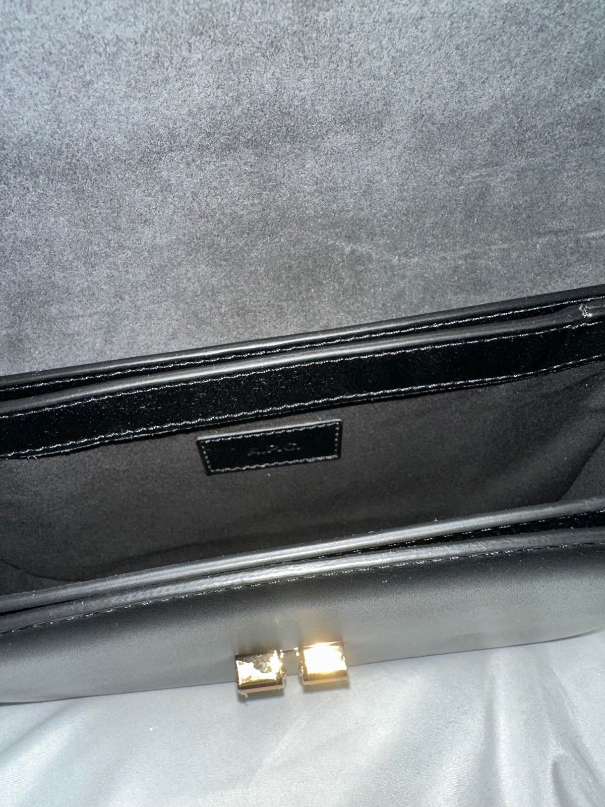 A.P.C. Sac grace small Size ONE SIZE - 7 Thumbnail