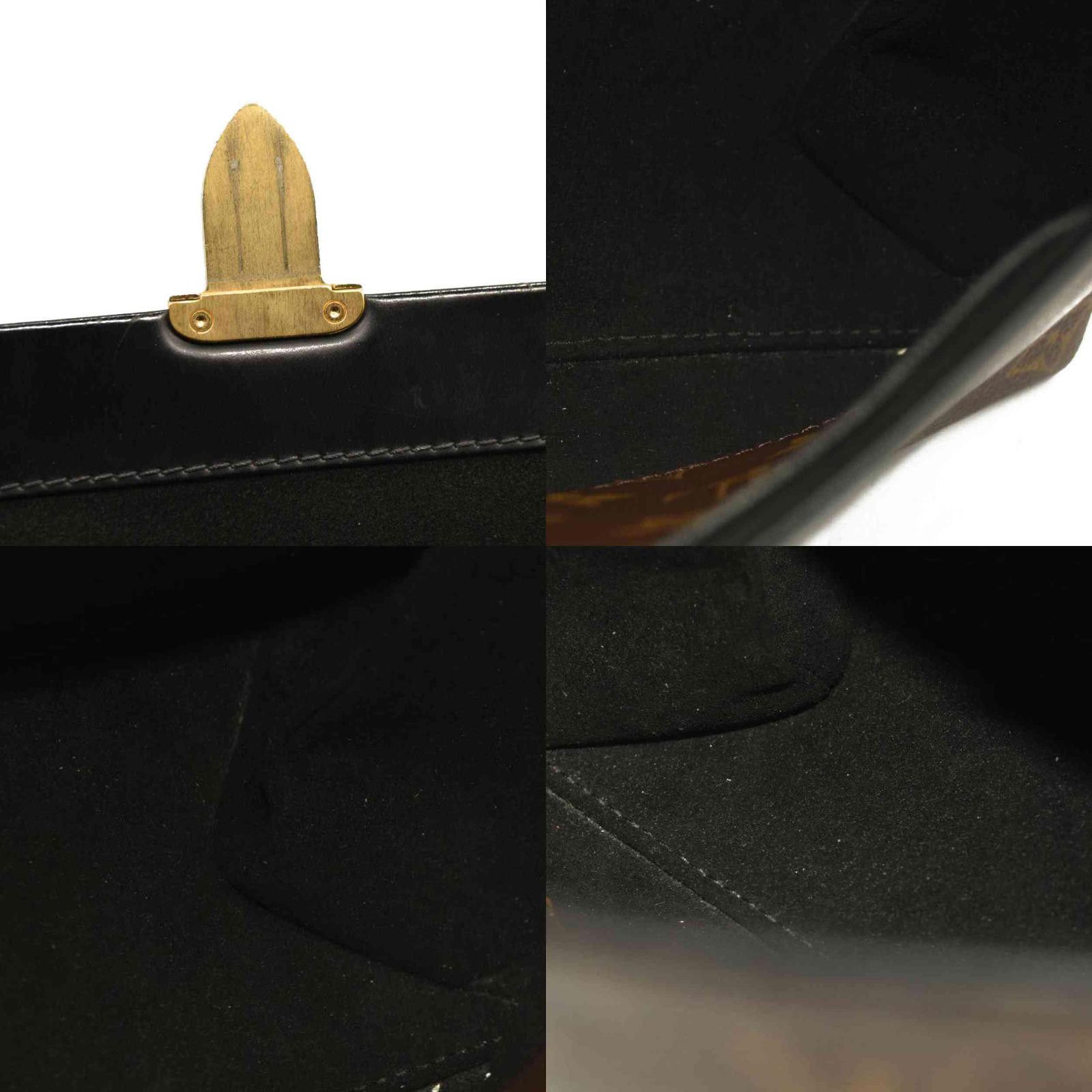 Louis Vuitton Louis Vuitton Monogram One Handle Flap Bag MM Size ONE SIZE - 6 Thumbnail