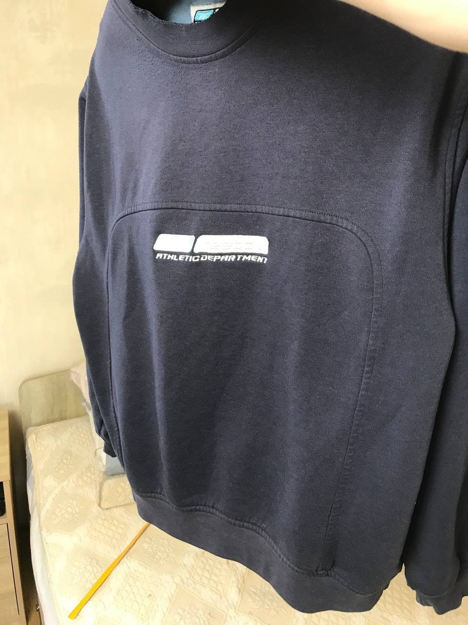 Reebok 🔥 90s Reebok Vintage Big Logo Sweatshirt Pullover Y2K Rare Size US M / EU 48-50 / 2 - 5 Thumbnail