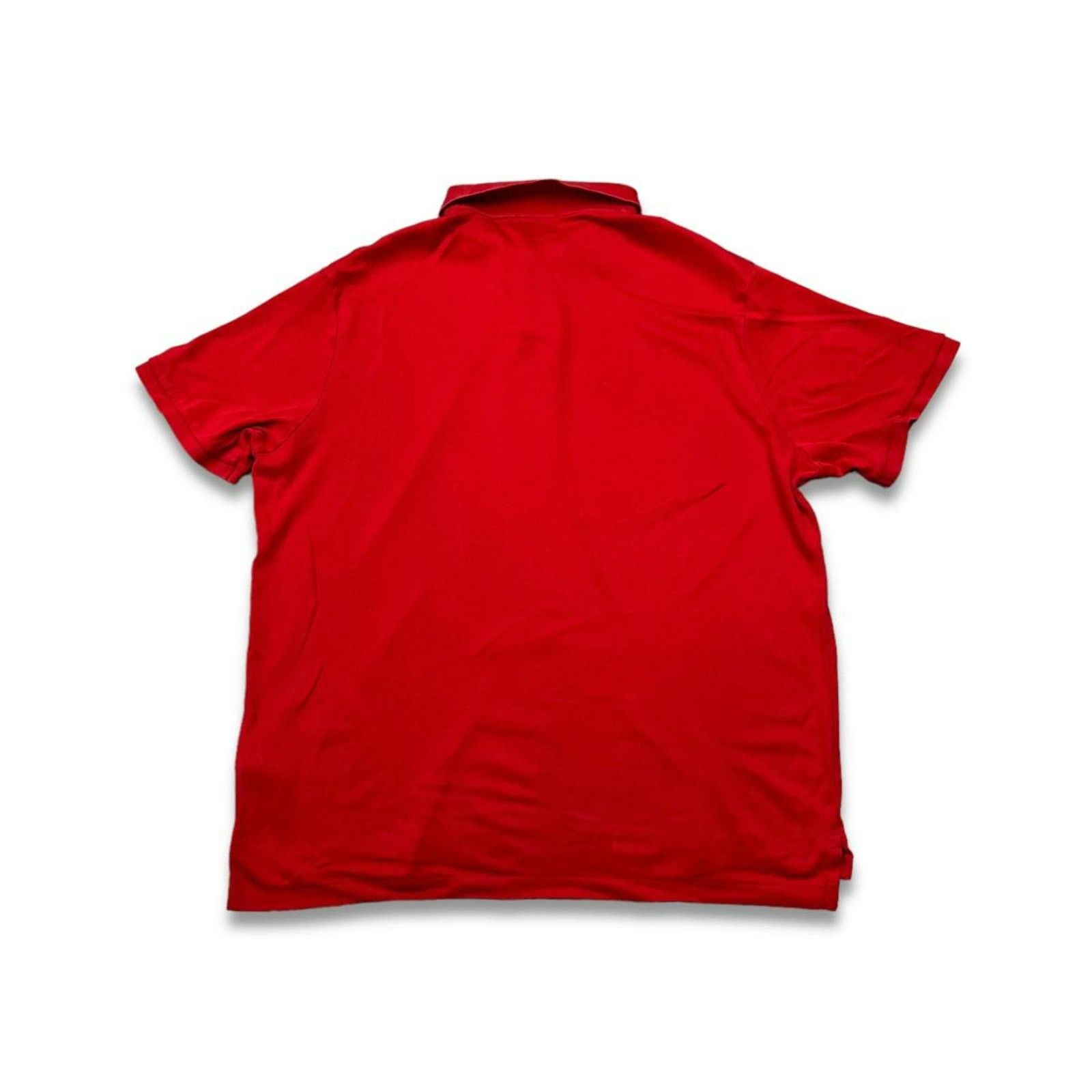 Polo Ralph Lauren × Vintage Polo Ralph Lauren Shirt XL Pony Casual Preppy Short Sleeve Size US XL / EU 56 / 4 - 3 Thumbnail