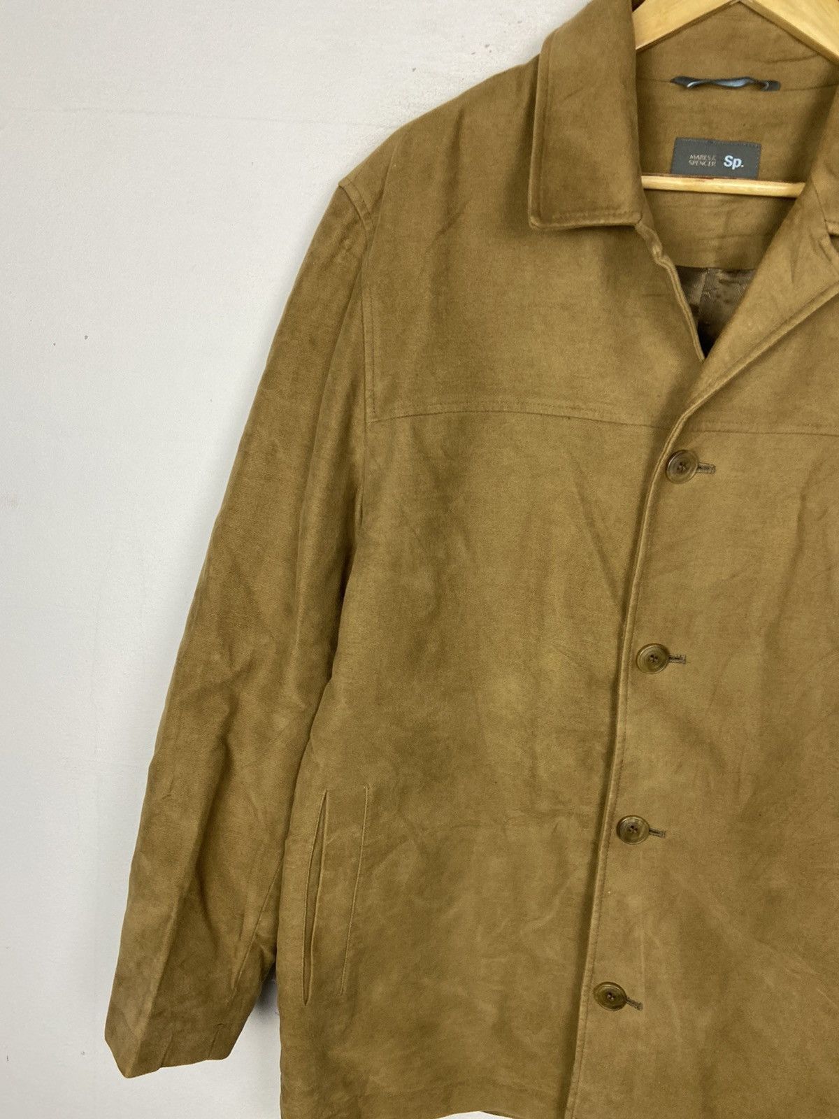 MARK SPENCER MOLESKIN JACKET