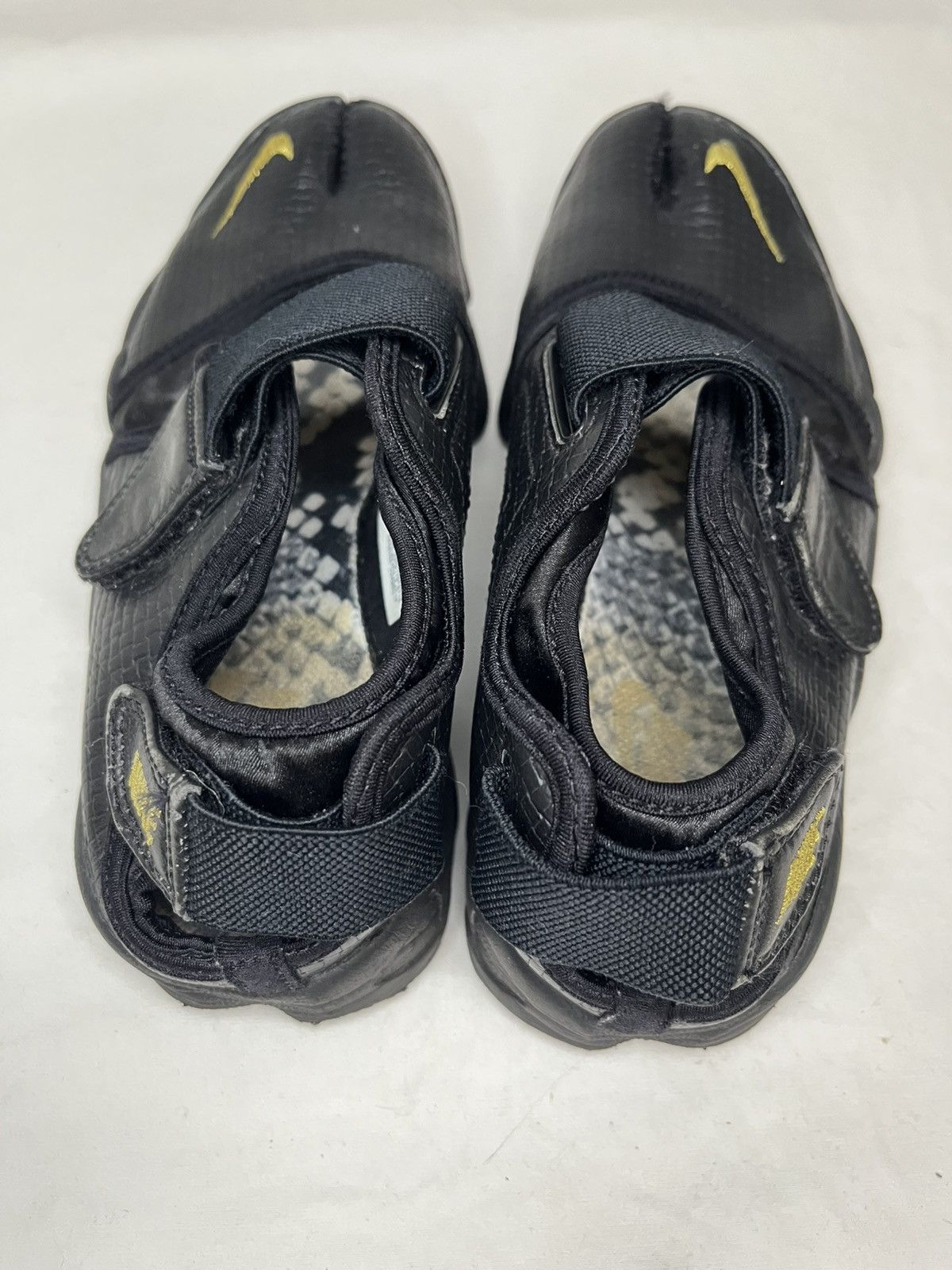 Japanese Brand Tabi Nike Air Rift Shoes Size US 8 / IT 38 - 3 Thumbnail