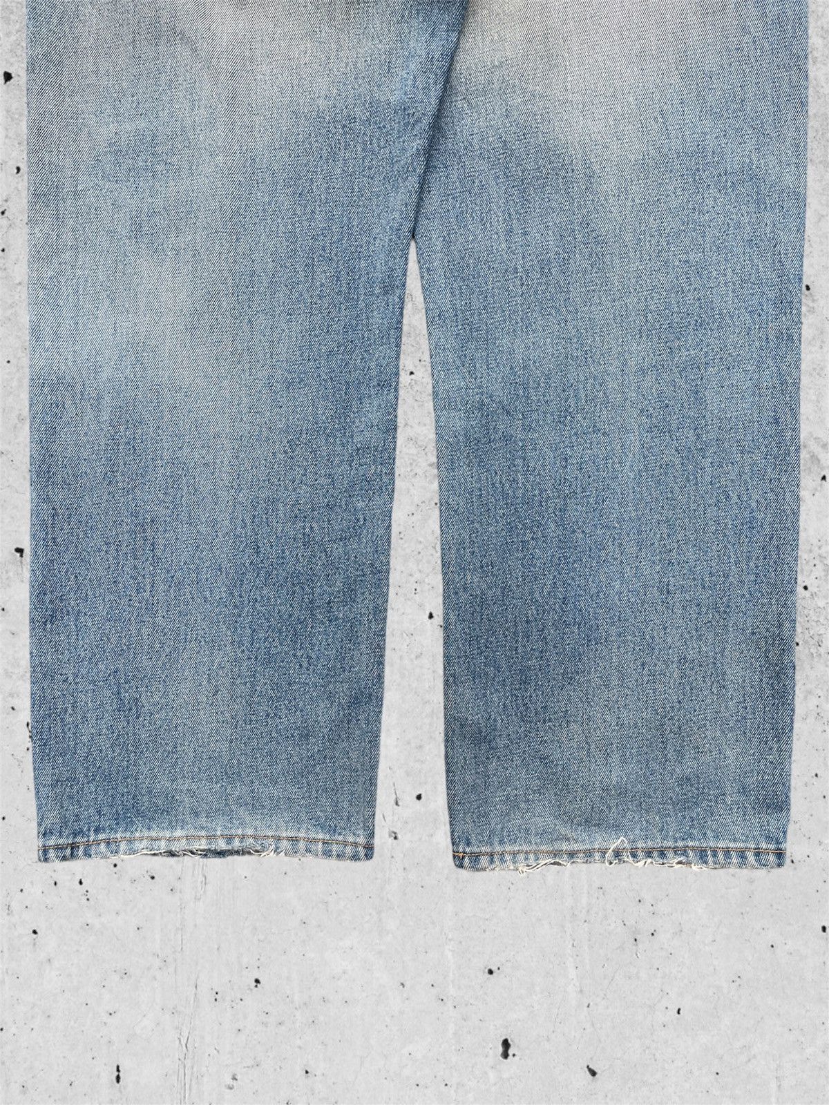 Vintage 🔥 Peizo J Distressed Denim Vintage 34🔥 Size US 34 / EU 50 - 12 Thumbnail