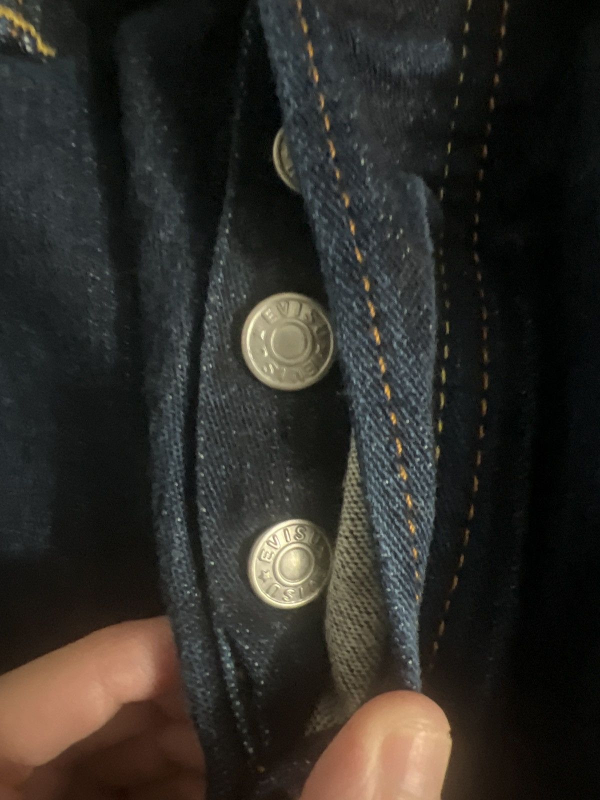 Evisu Evisu jeans Size US 34 / EU 50 - 17 Thumbnail