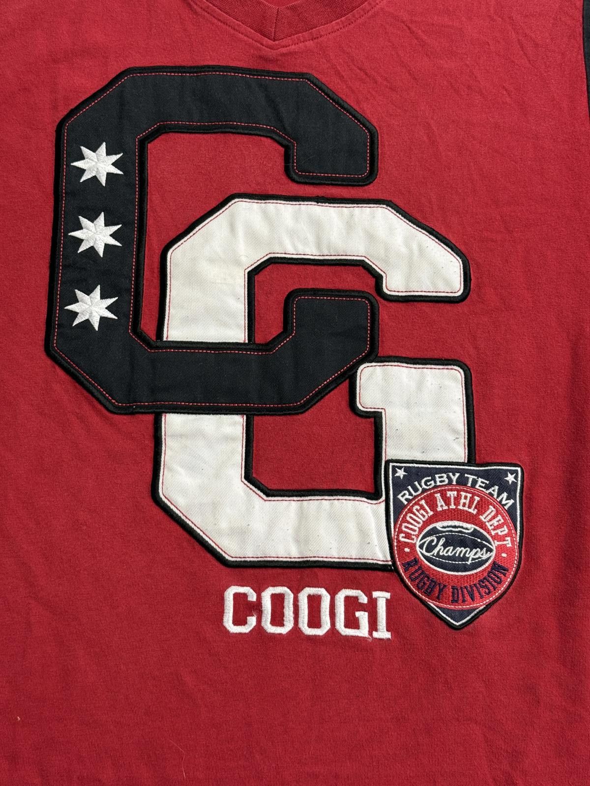 Coogi Coogi Jersey - Coogi Rugby Team Australia Embroidered 3XL Size US XXL / EU 58 / 5 - 5 Thumbnail