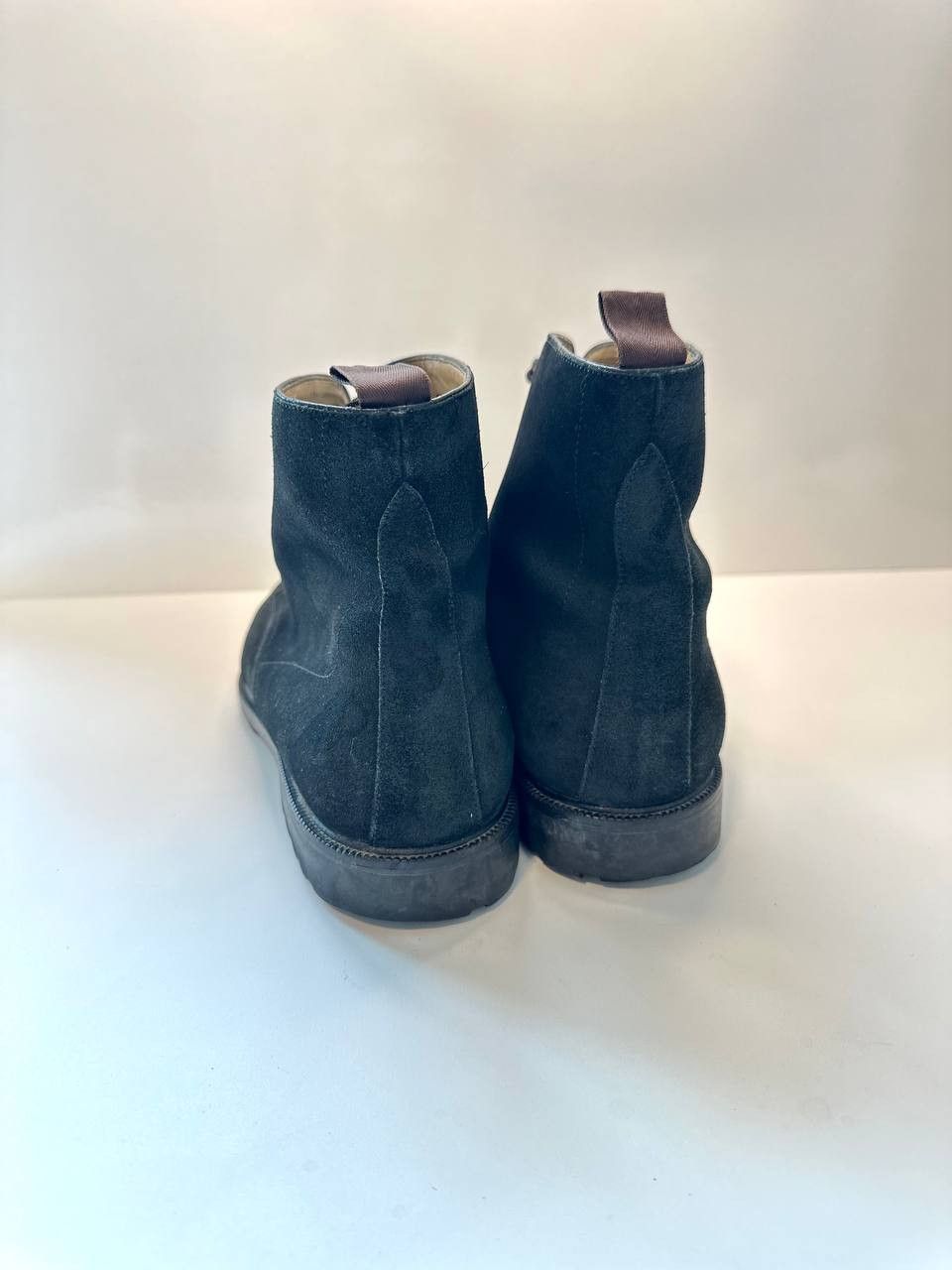 Magnanni Magnanni “Polar” Men’s Suede Boots – US 10 Size US 10 / EU 43 - 6 Thumbnail