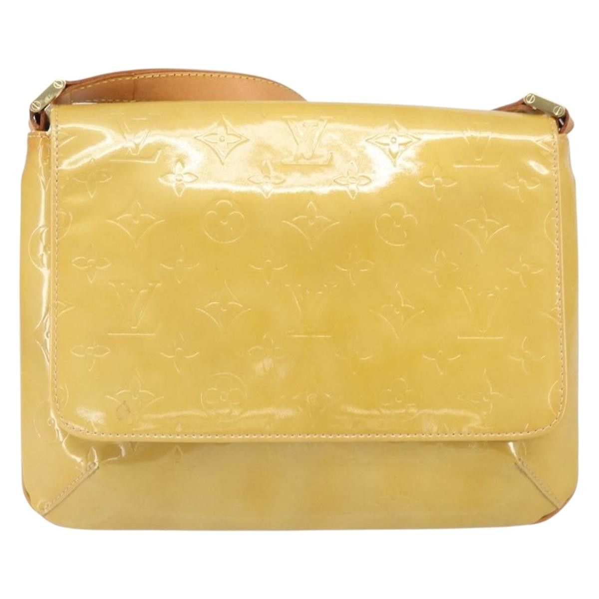 Louis Vuitton Louis Vuitton Thompson Street Monogram Vernis Size ONE SIZE - 1 Thumbnail