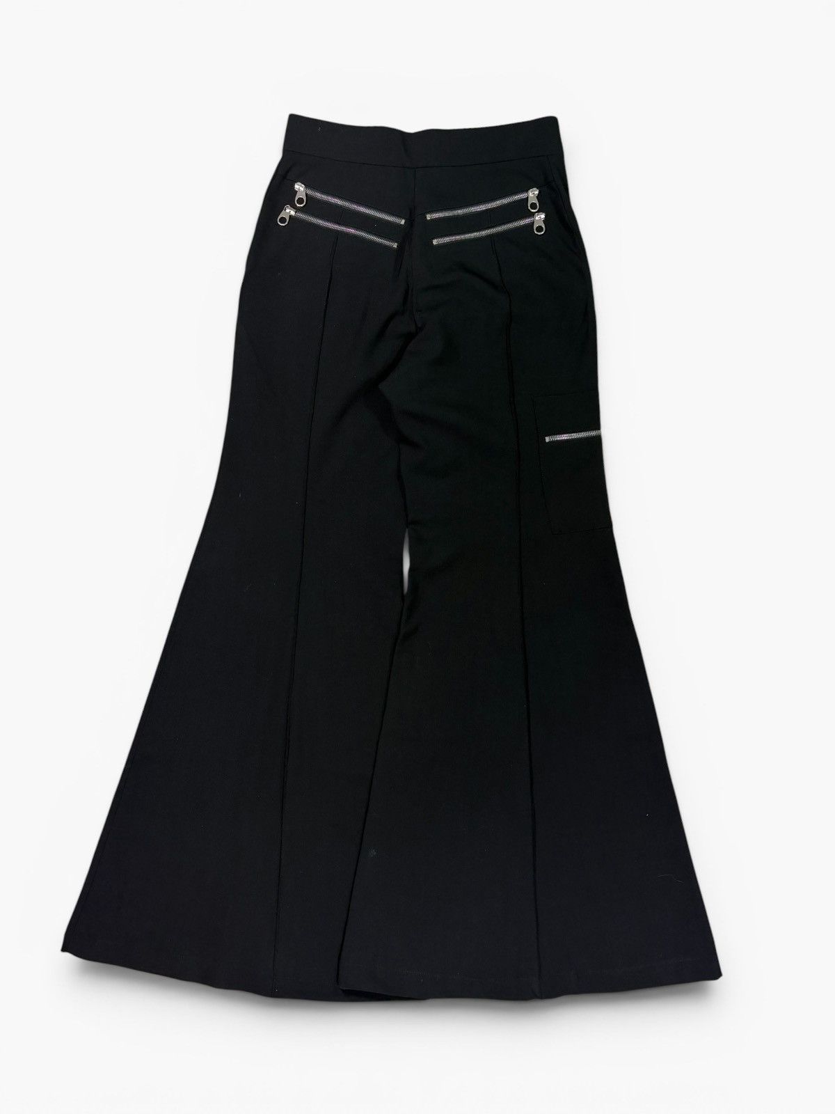 Chloe Bell Bottoms Pants by Chloé Size 27" / US 4 / IT 40 - 2 Thumbnail