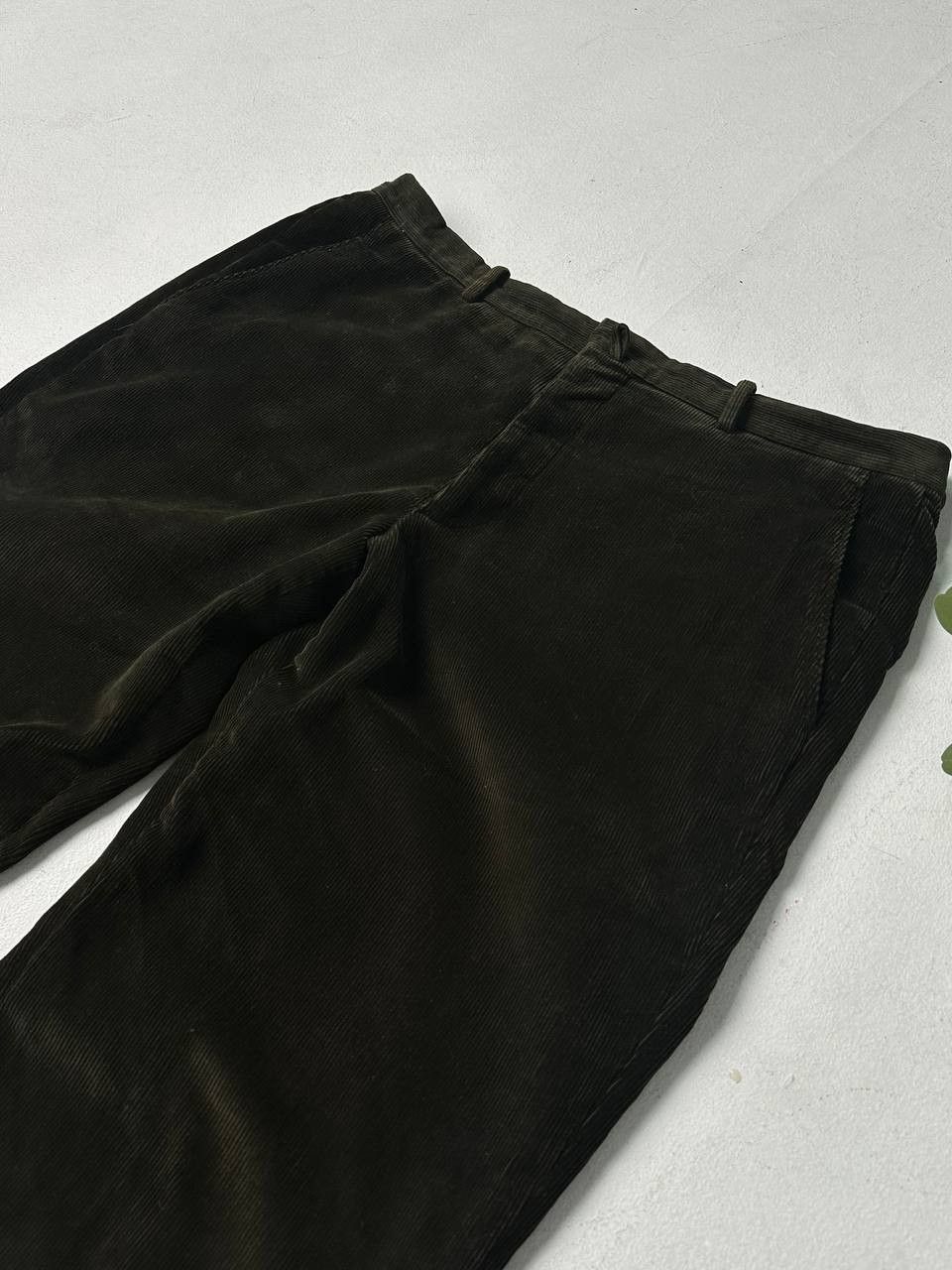 Jil Sander × Vintage Vintage jil sander pants vilvet boxy fit casula chinos Size US 38 / EU 54 - 5 Thumbnail