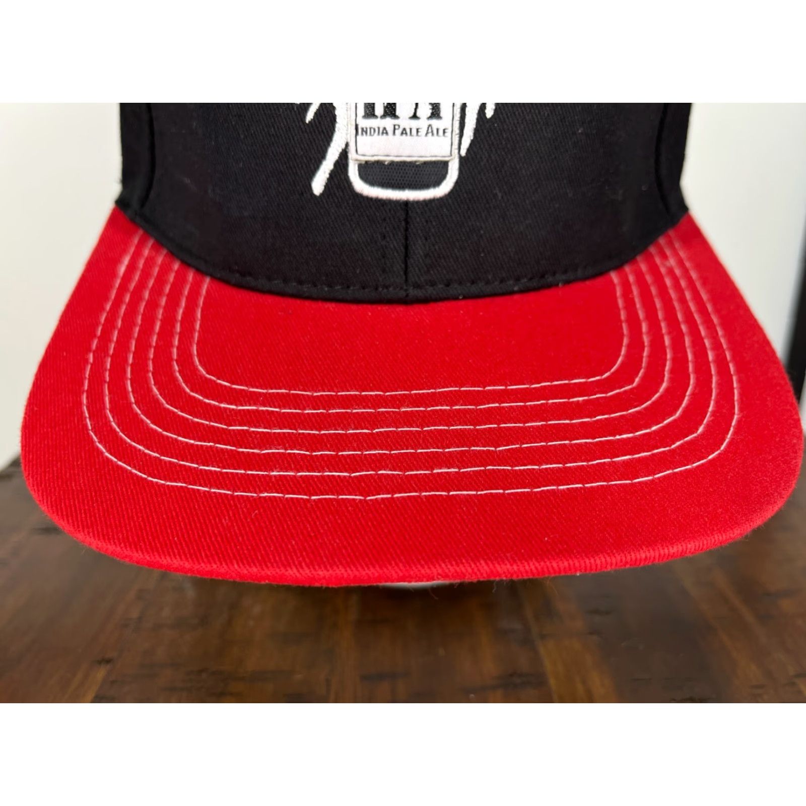 Logo 7 Lagunitas Hat Cap Snap Back Adult Black IPA Logo Beer Brewery C Men One Size Baseball Cap Size ONE SIZE - 3 Thumbnail