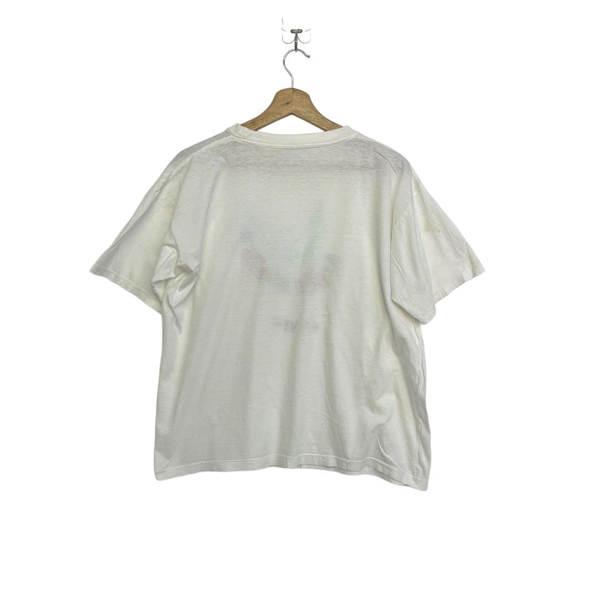 Apple × Vintage *Rare!! Vintage APPLE Macintosh apple magic 95 tee Size US L / EU 52-54 / 3 - 5 Thumbnail